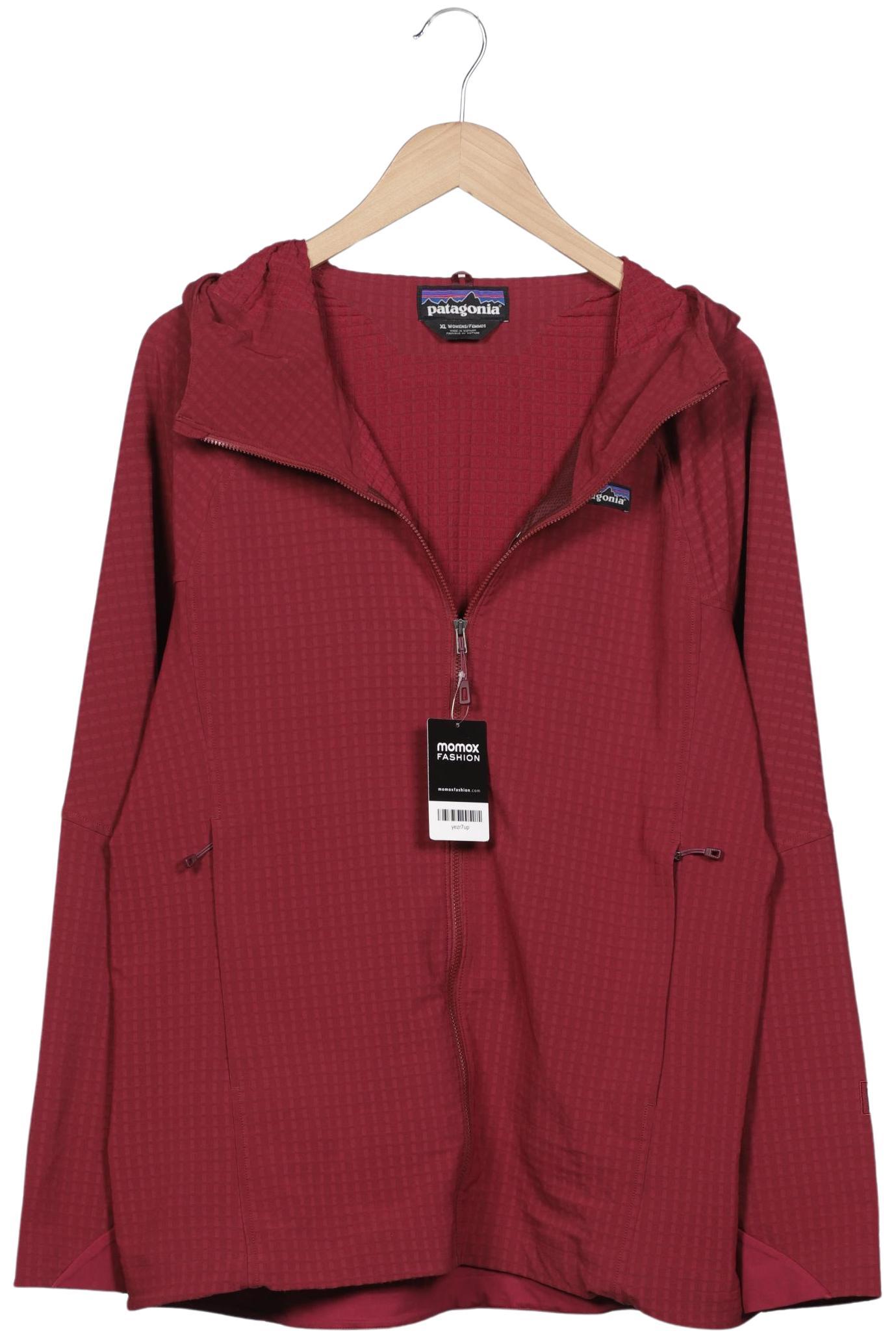 

patagonia Damen Jacke, rot, Gr. 44