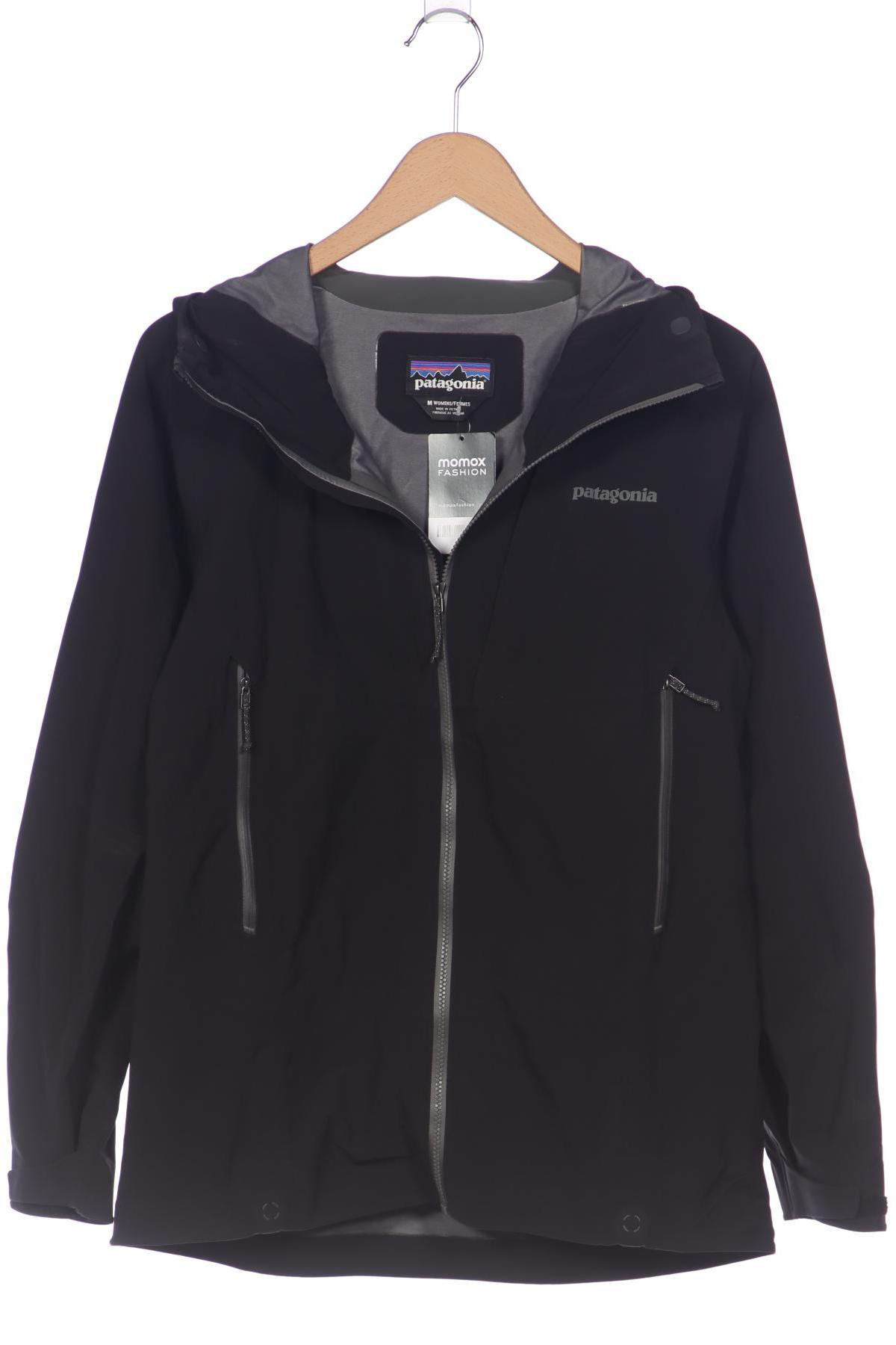 

patagonia Damen Jacke, schwarz, Gr. 38
