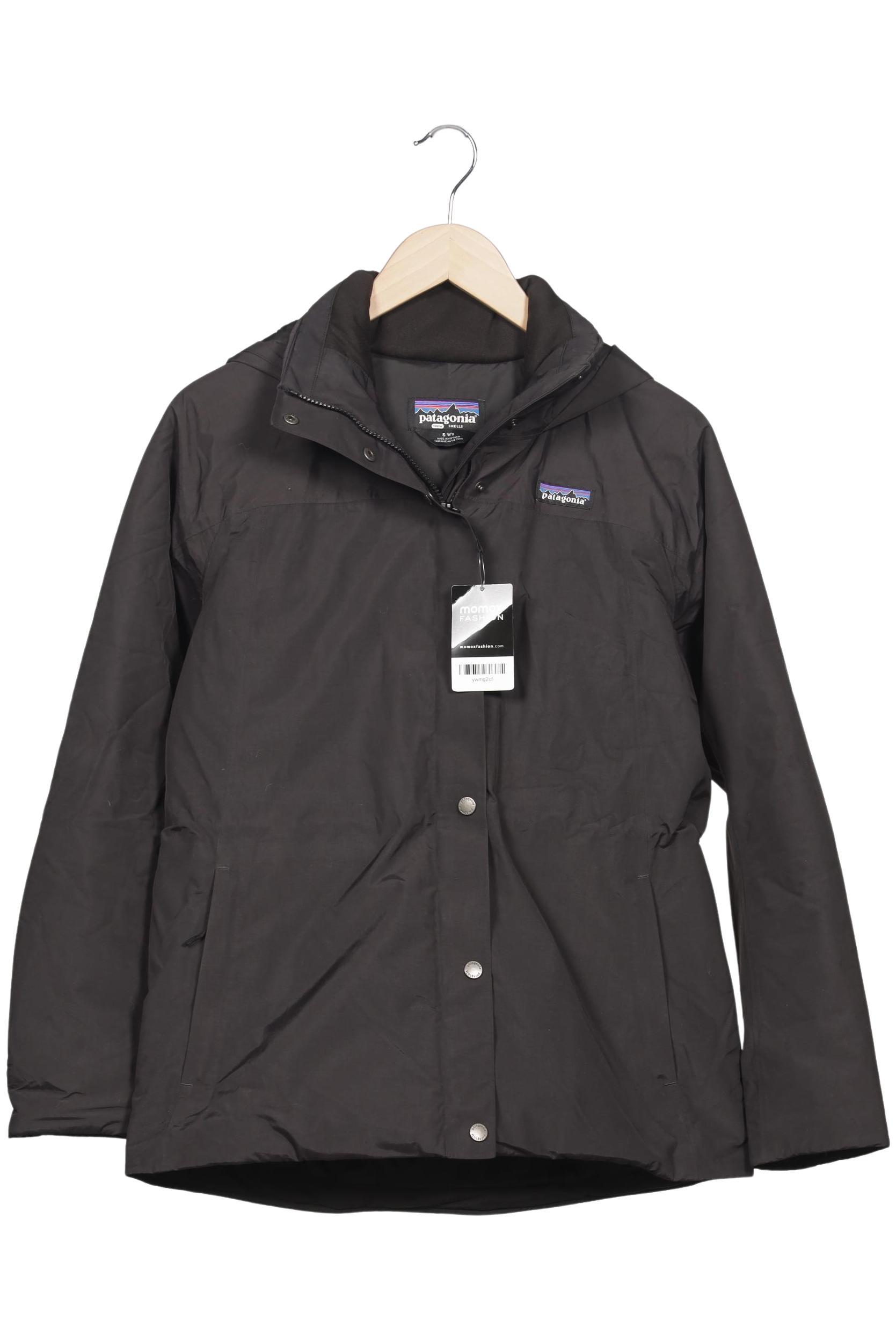 

patagonia Damen Jacke, grau, Gr. 36