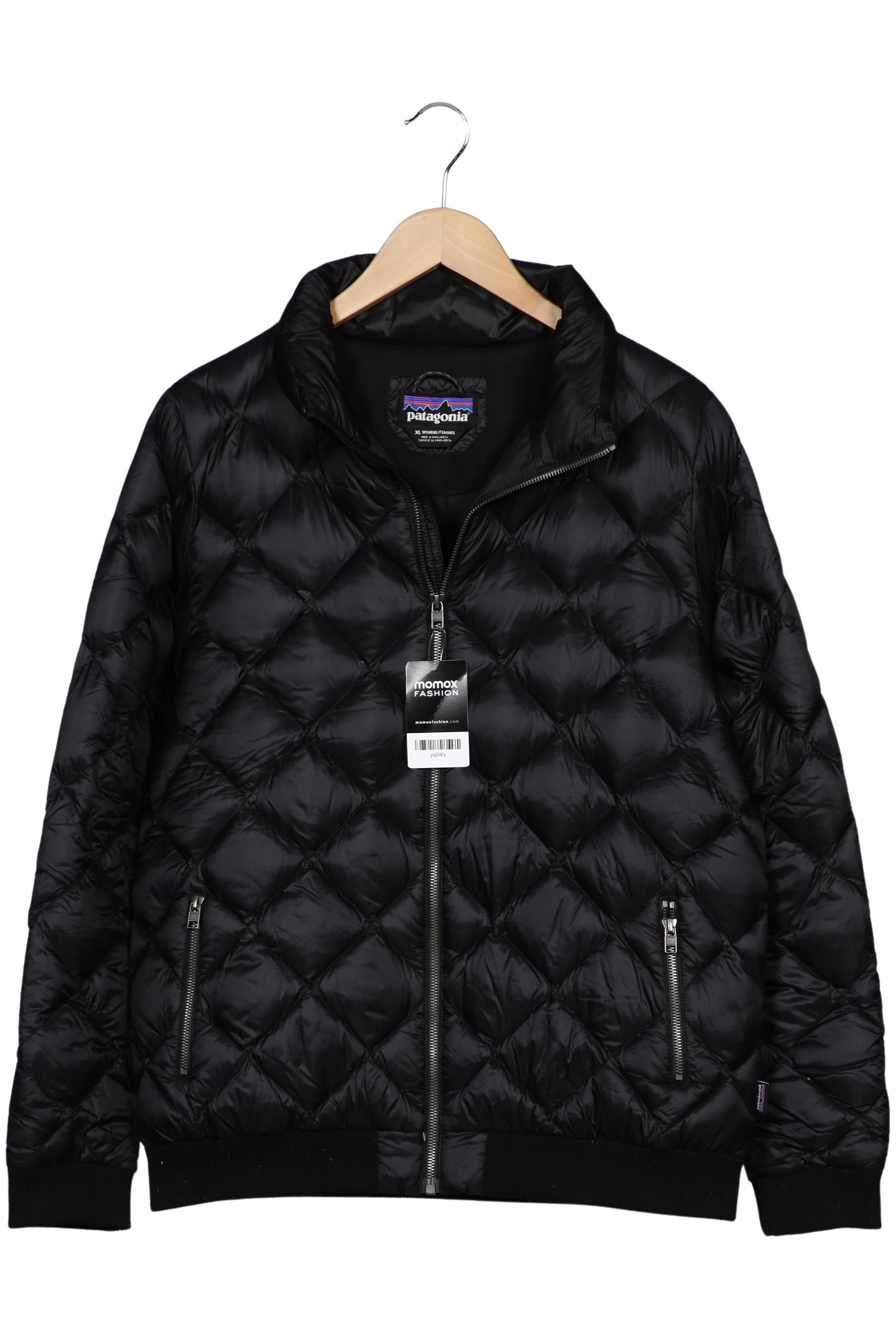 

patagonia Damen Jacke, schwarz, Gr. 44