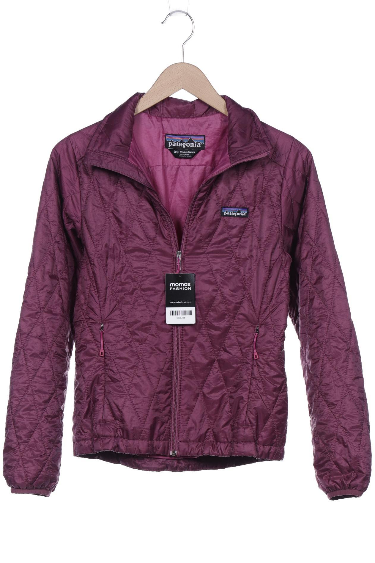 

patagonia Damen Jacke, flieder, Gr. 34