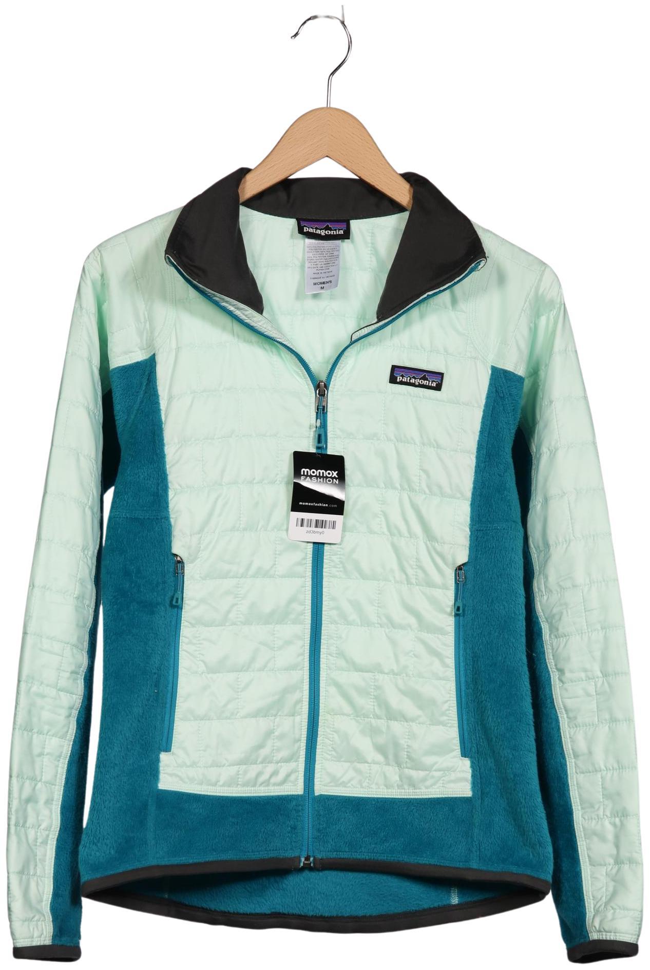 

patagonia Damen Jacke, türkis, Gr. 38