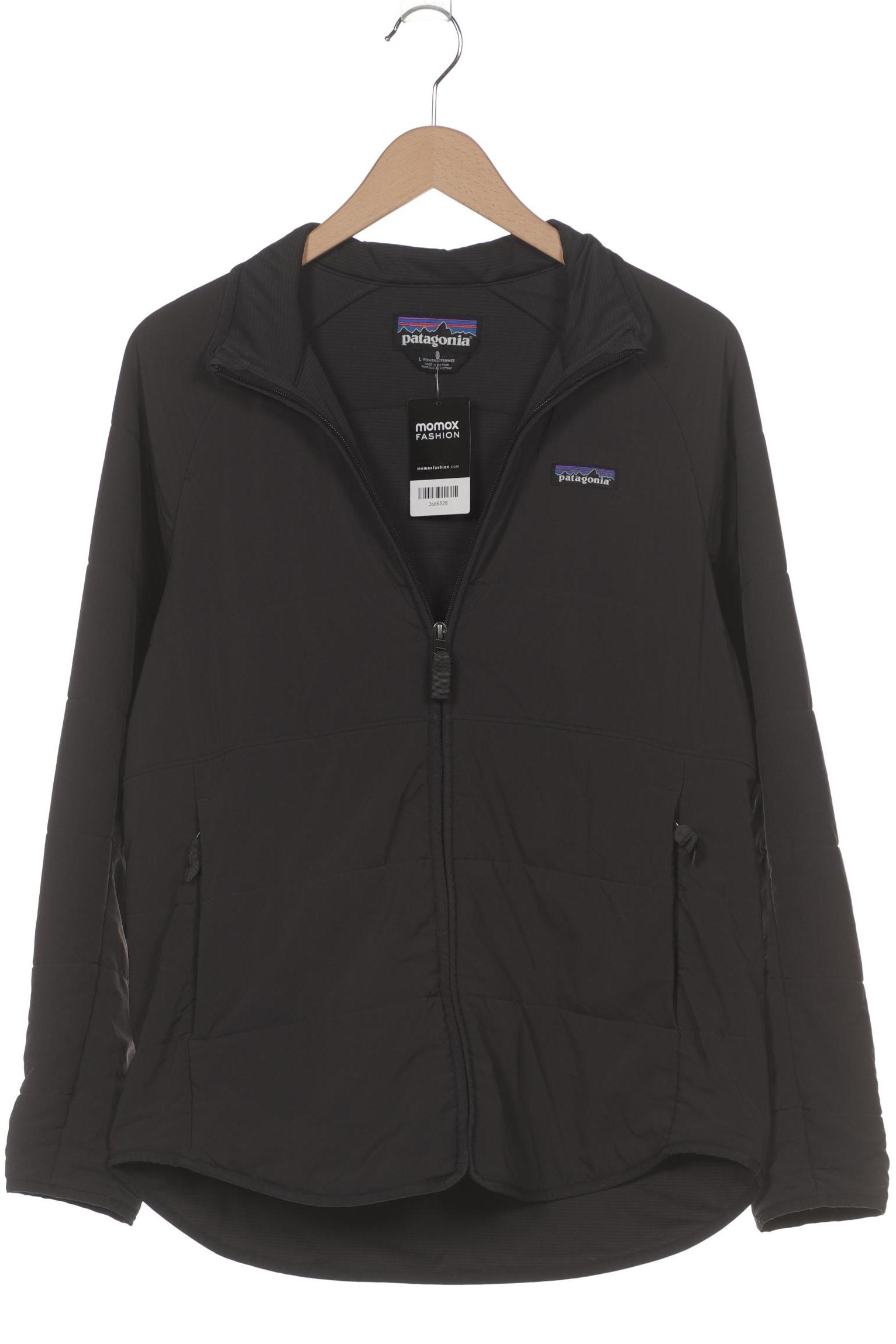 

patagonia Damen Jacke, schwarz, Gr. 42