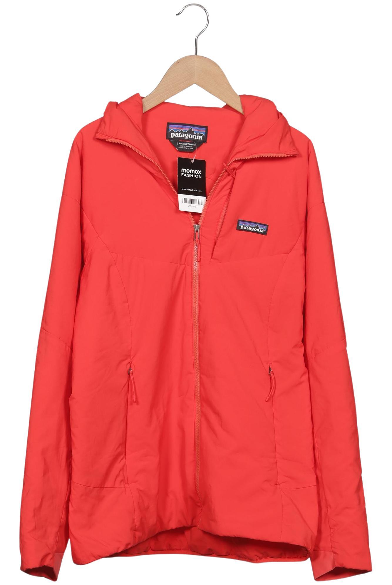 

patagonia Damen Jacke, rot, Gr. 42