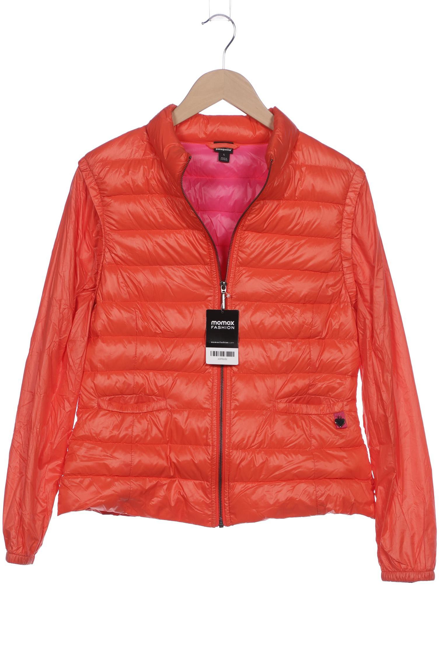 

patagonia Damen Jacke, orange, Gr. 42