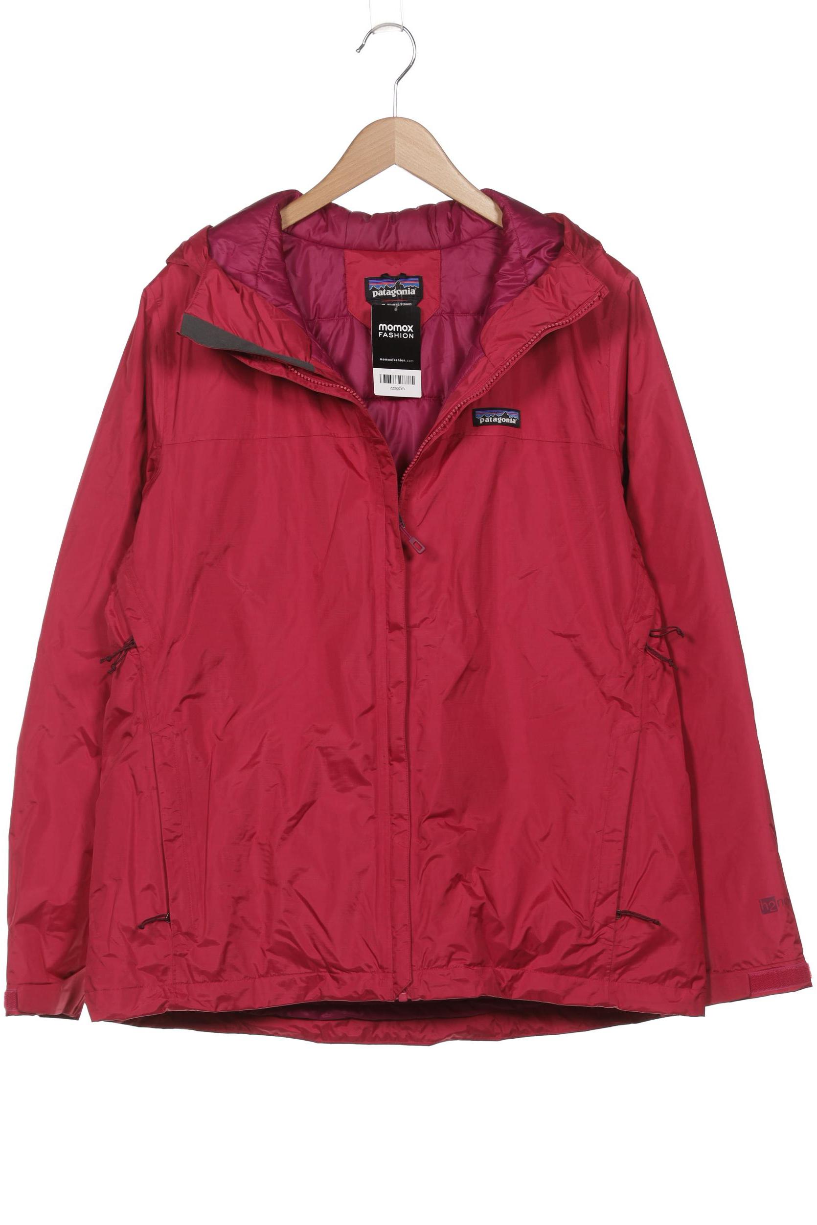 

patagonia Damen Jacke, rot, Gr. 44