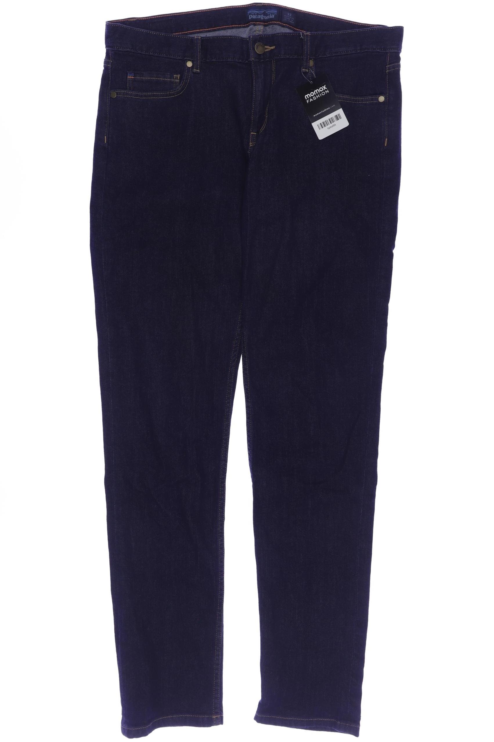 

patagonia Damen Jeans, marineblau, Gr. 32