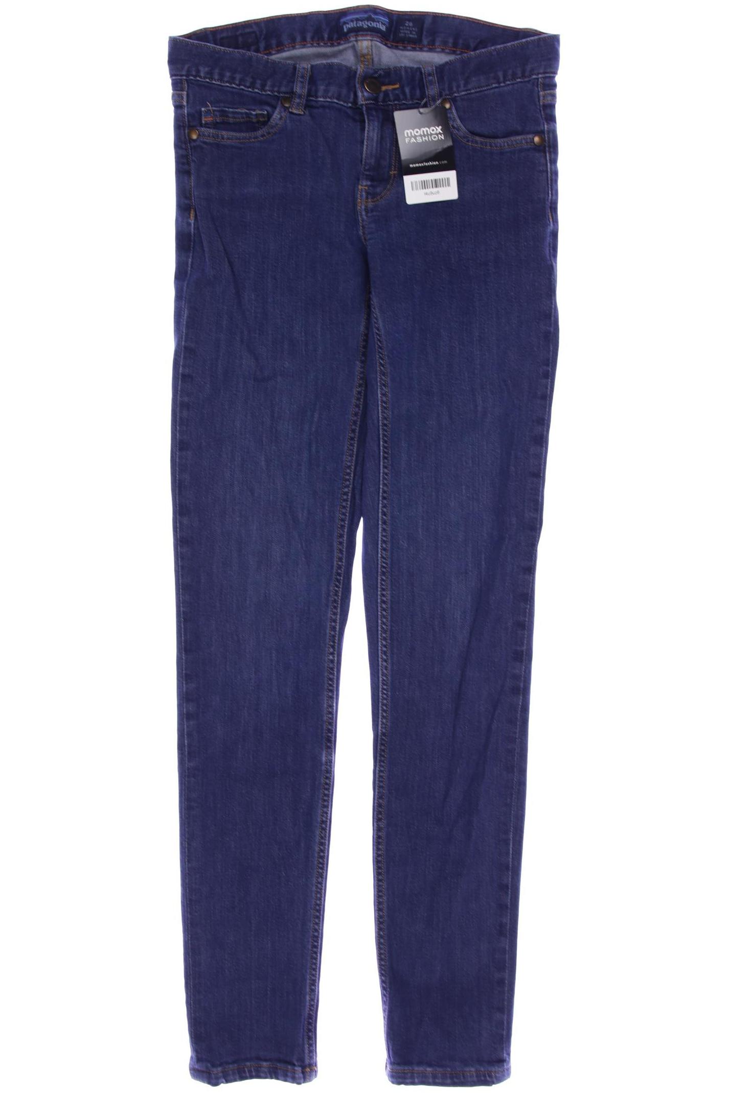 

patagonia Damen Jeans, marineblau