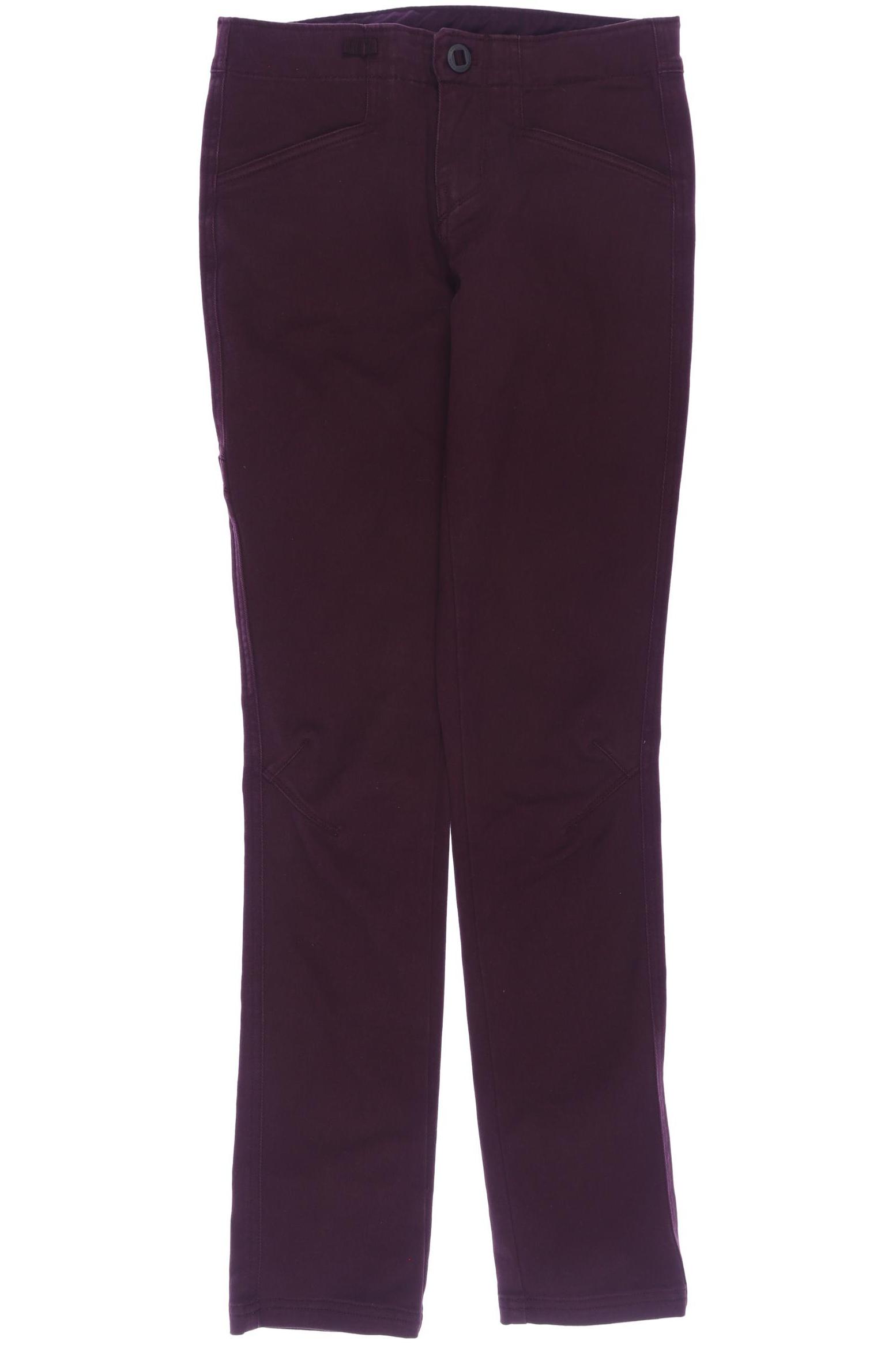 

patagonia Damen Jeans, bordeaux, Gr. 2