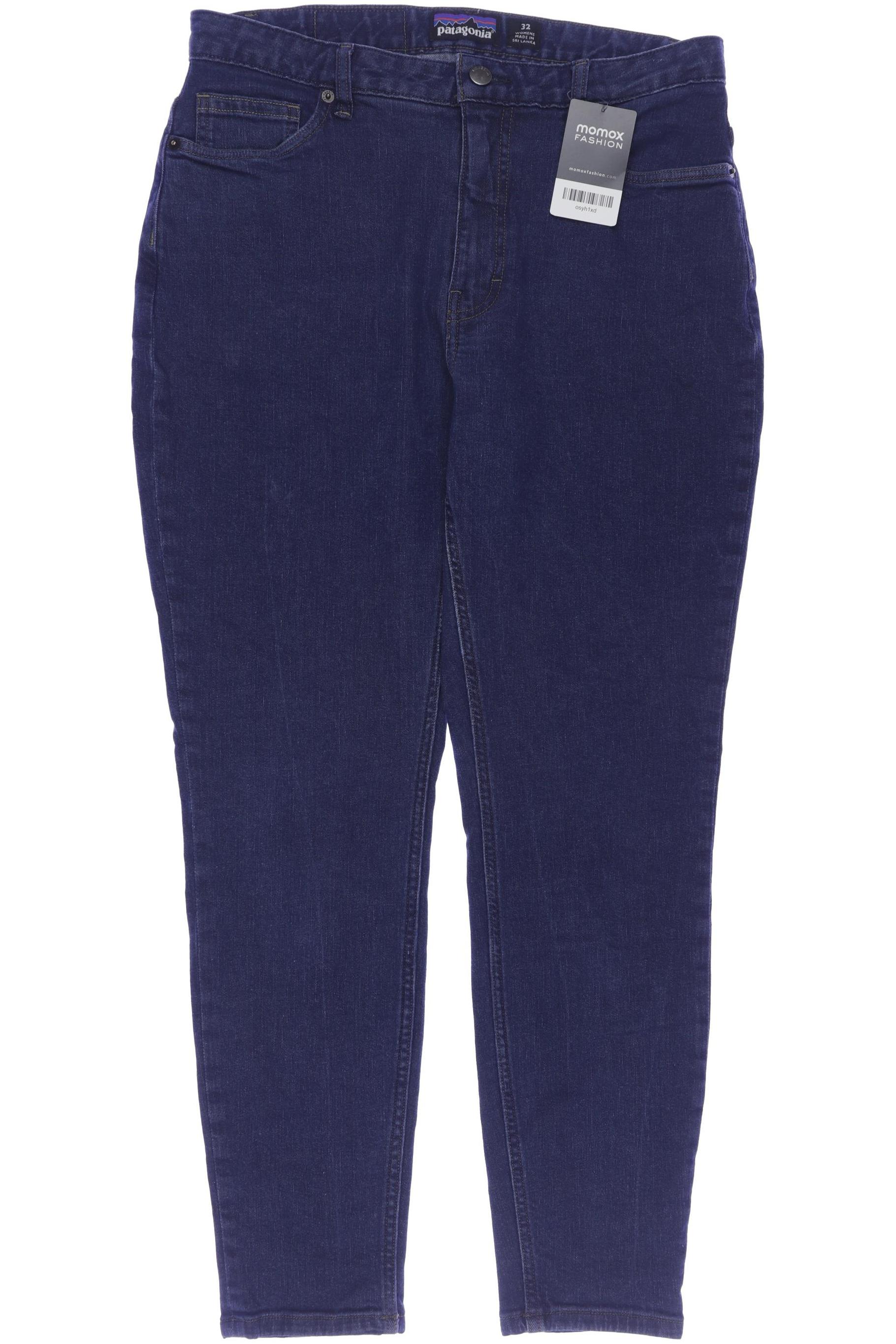 

patagonia Damen Jeans, blau, Gr. 32