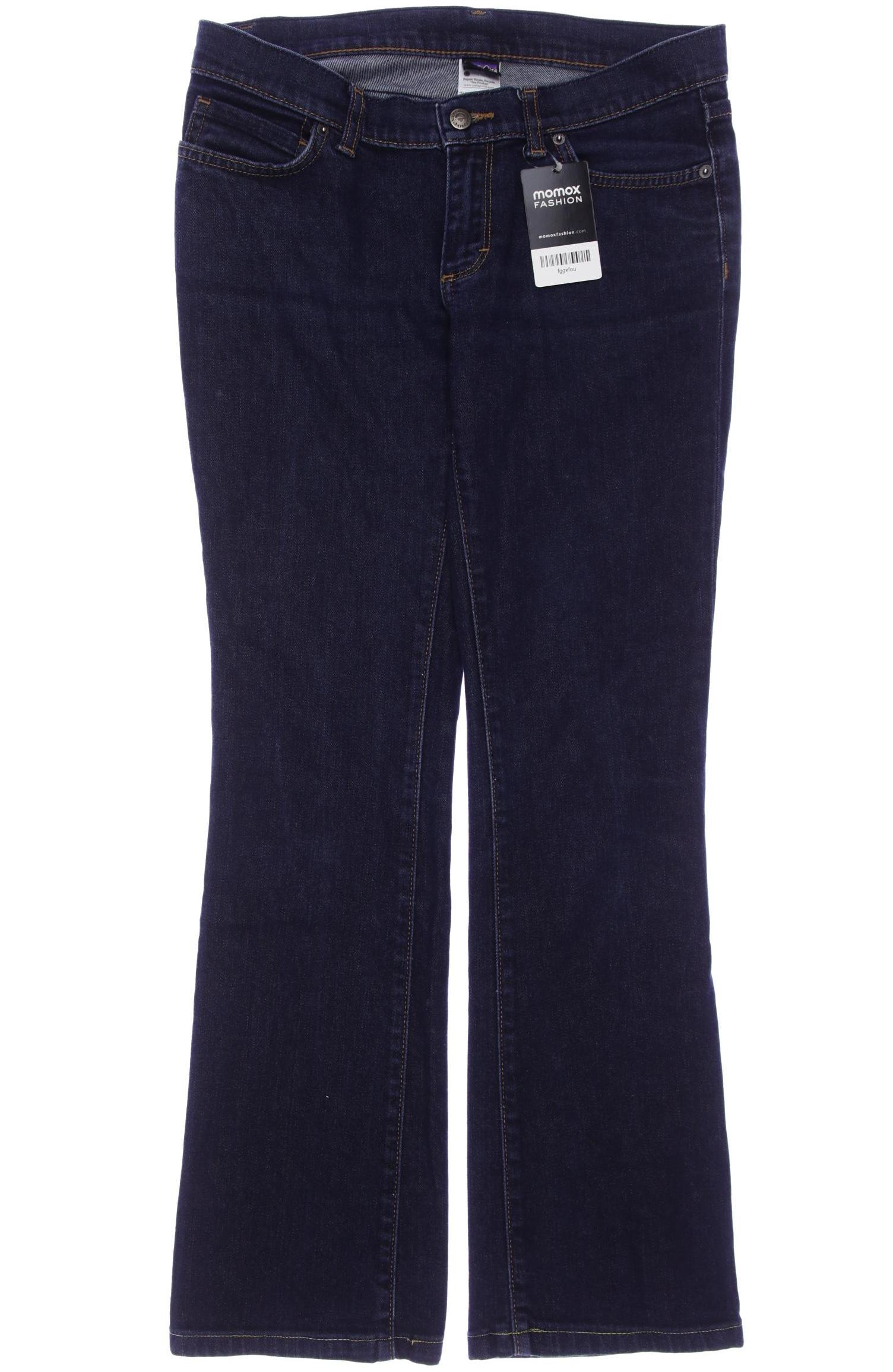 

patagonia Damen Jeans, marineblau, Gr. 28