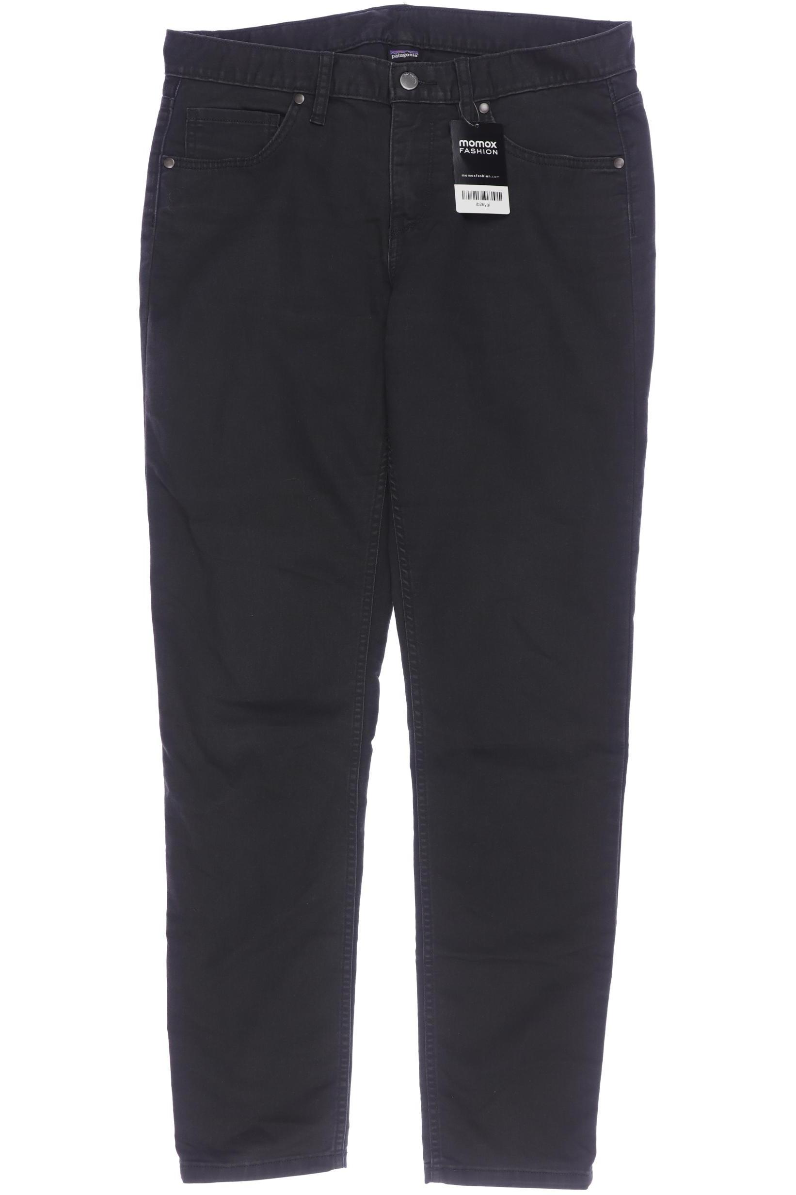 

patagonia Damen Jeans, grau, Gr. 10