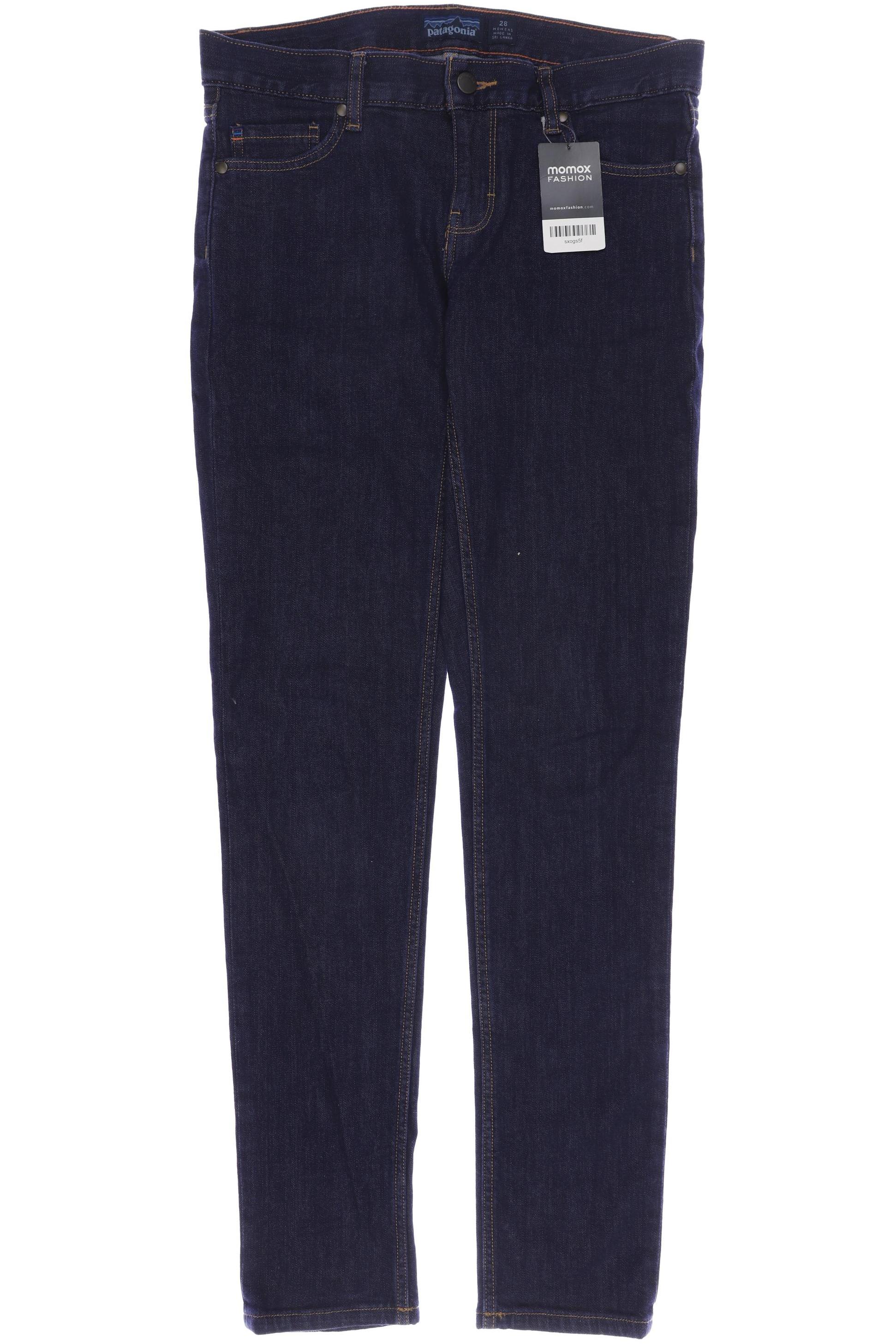 

patagonia Damen Jeans, marineblau