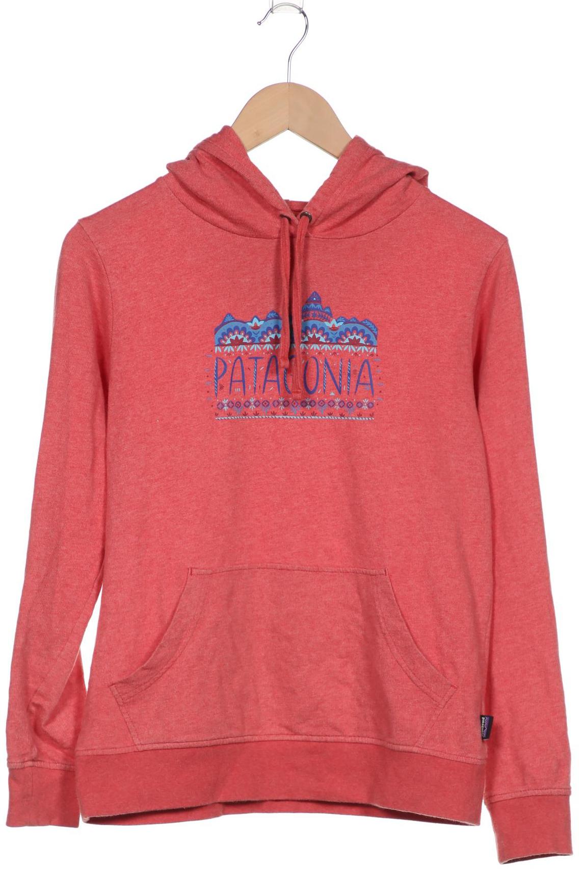 

patagonia Damen Kapuzenpullover, rot