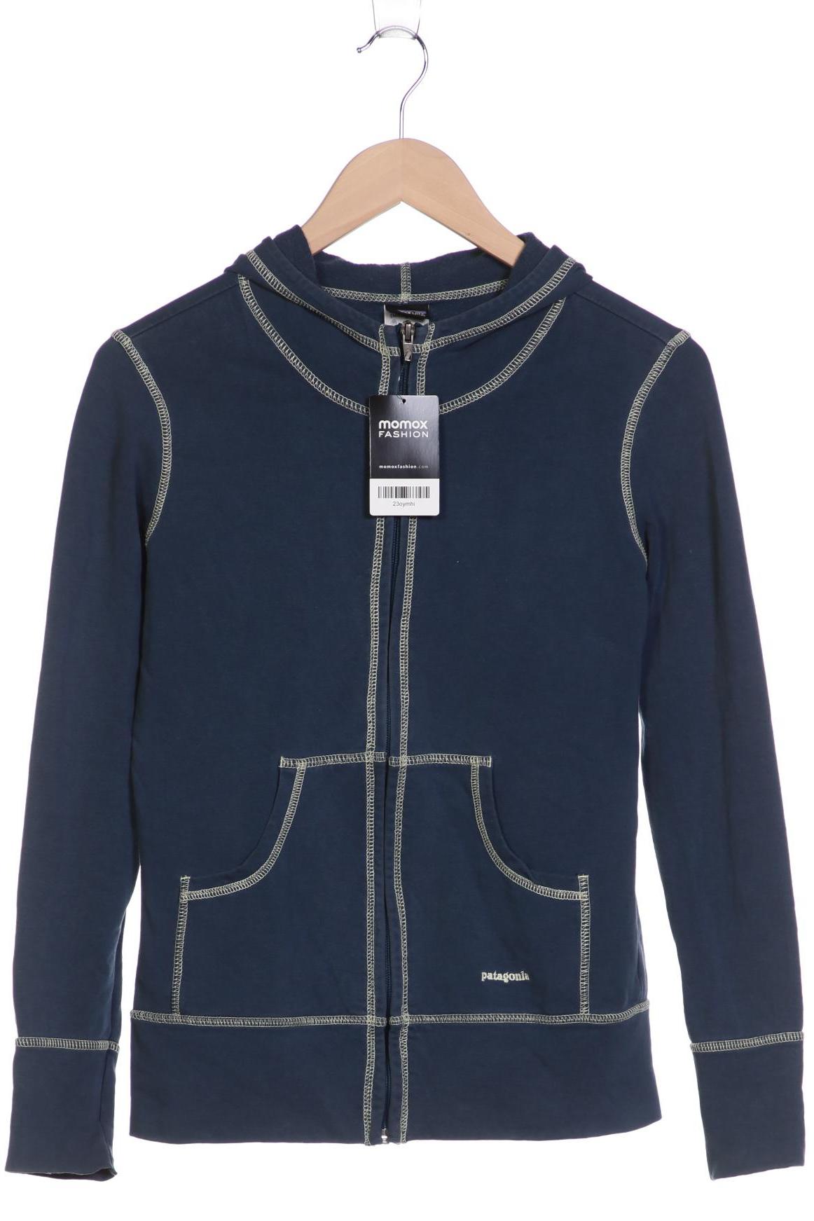 

patagonia Damen Kapuzenpullover, blau