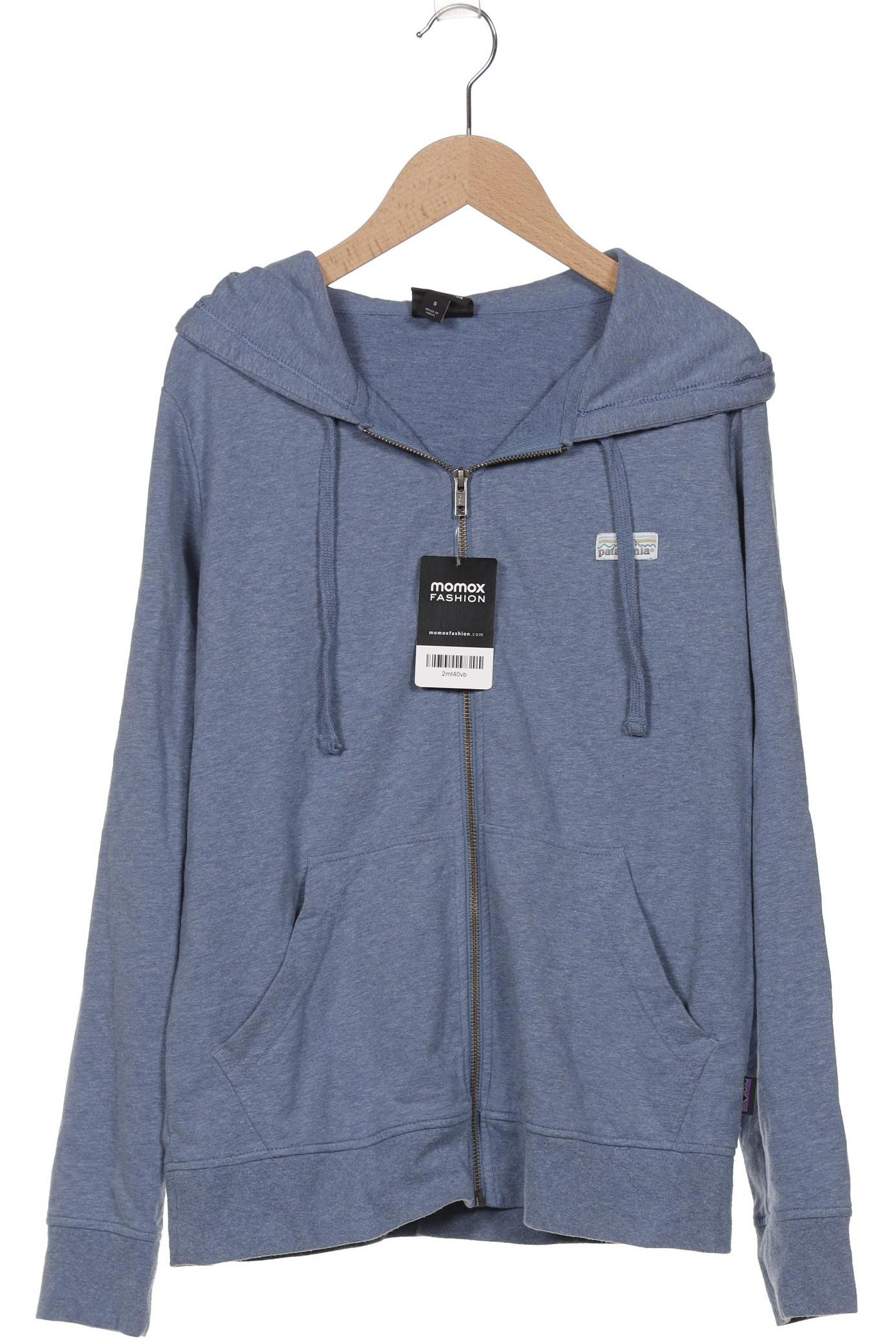 

patagonia Damen Kapuzenpullover, blau, Gr. 36