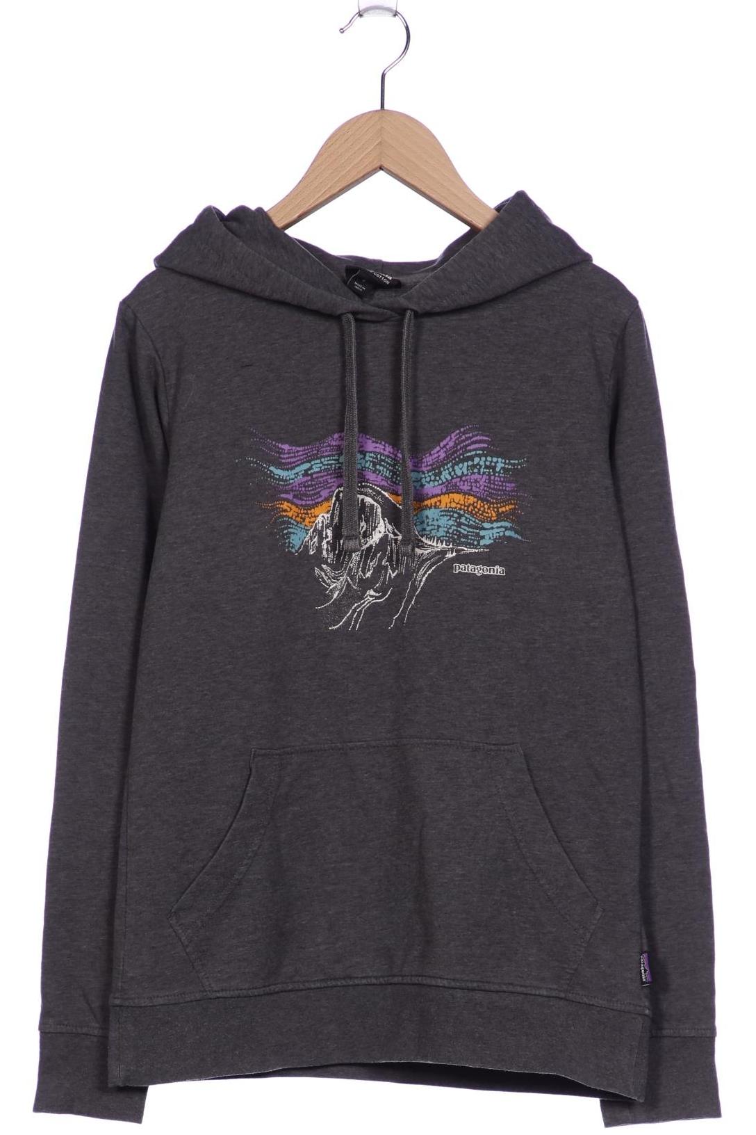

patagonia Damen Kapuzenpullover, grau, Gr. 36