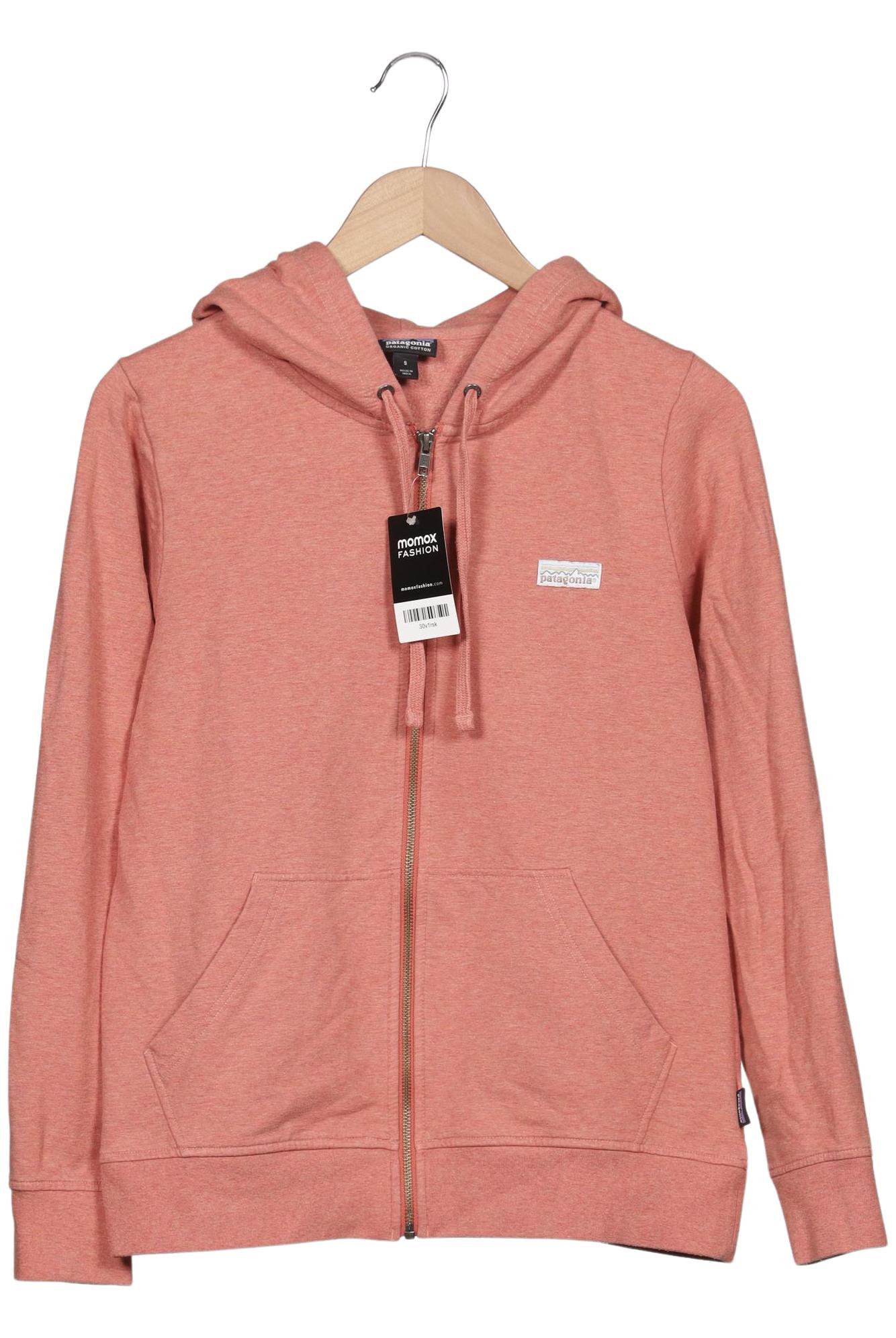 

patagonia Damen Kapuzenpullover, pink, Gr. 36