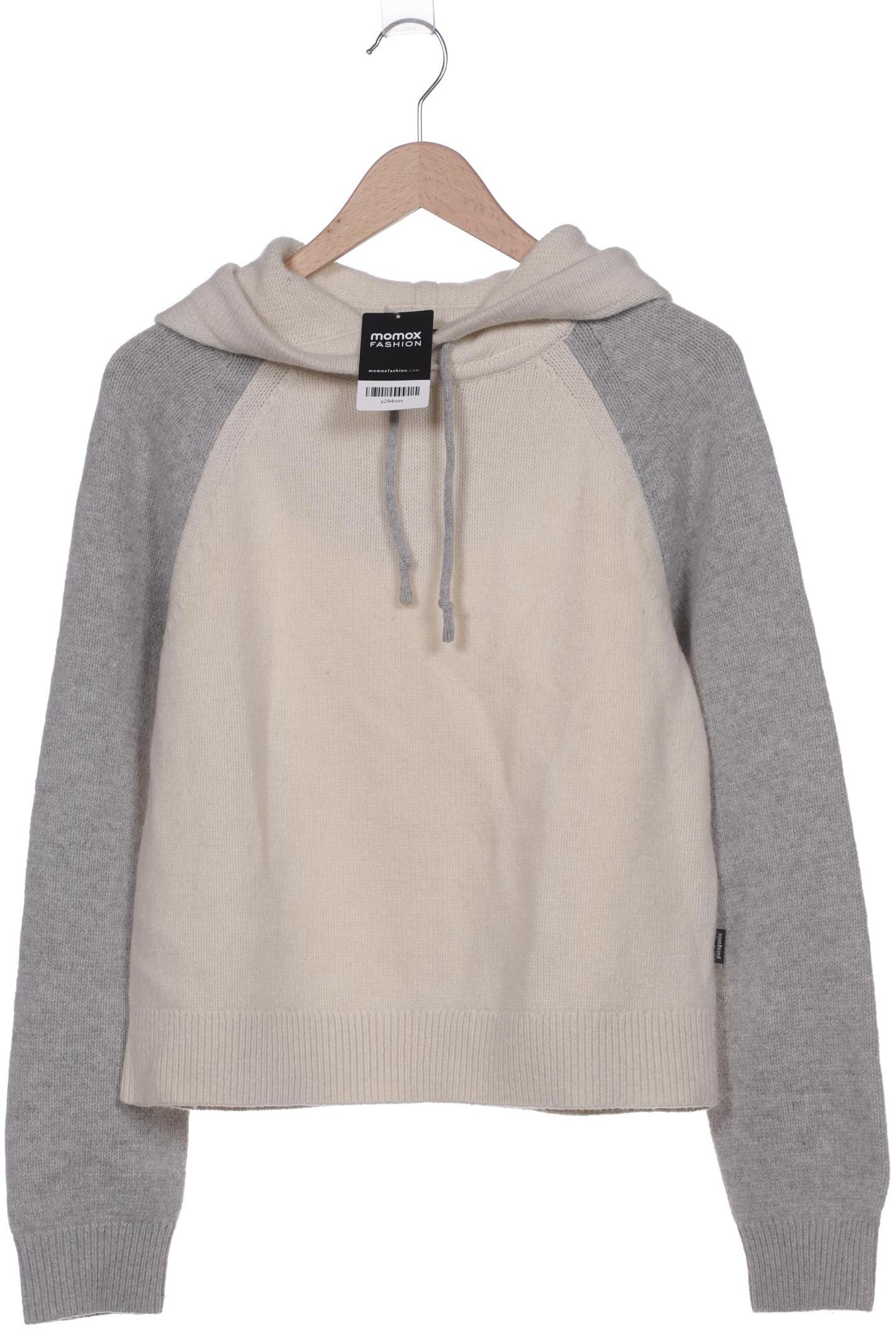 

patagonia Damen Kapuzenpullover, cremeweiß, Gr. 38