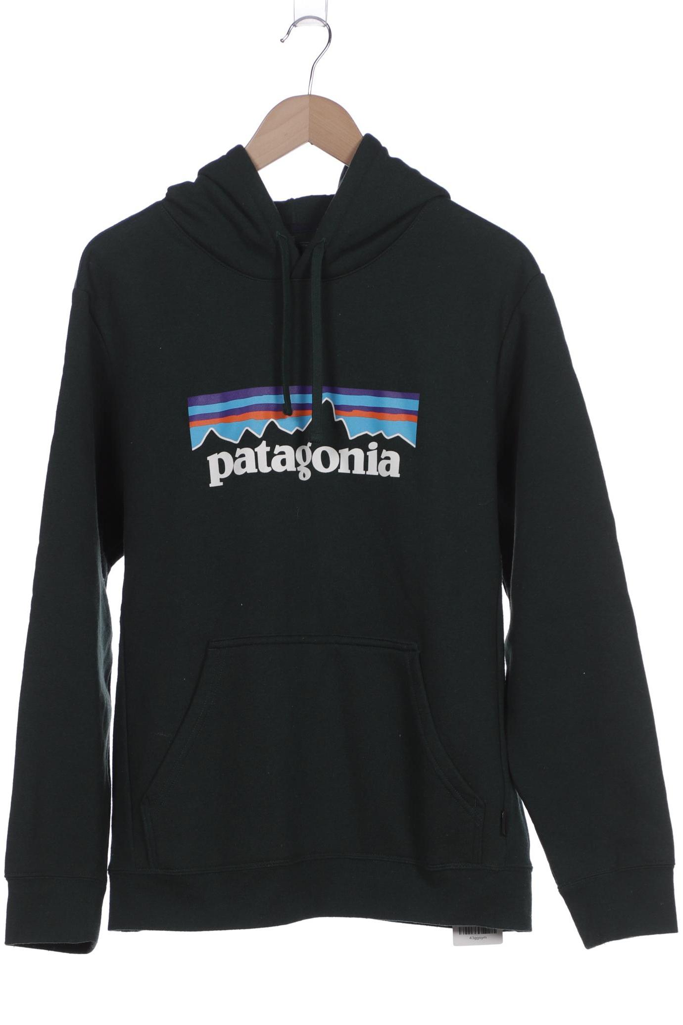 

patagonia Damen Kapuzenpullover, grün, Gr. 42