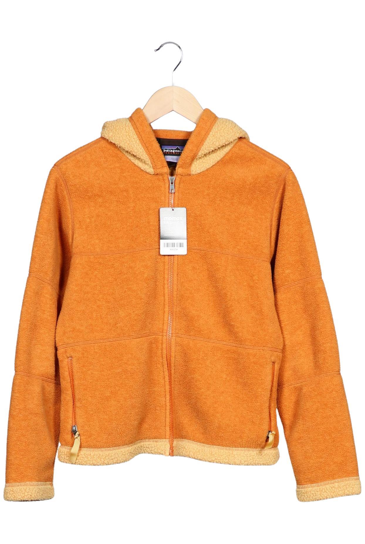 

patagonia Damen Kapuzenpullover, orange, Gr. 38