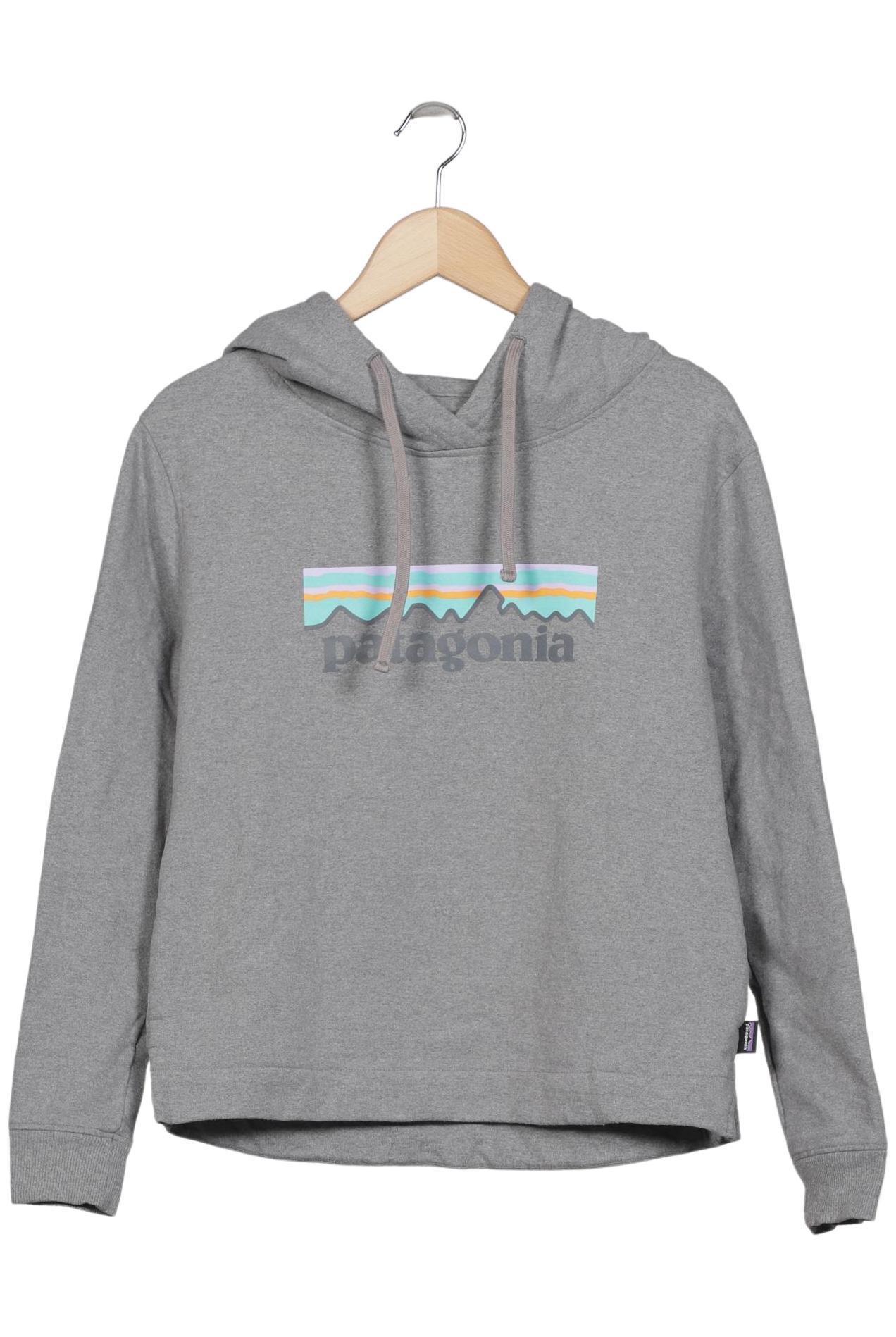 

patagonia Damen Kapuzenpullover, grau, Gr. 36