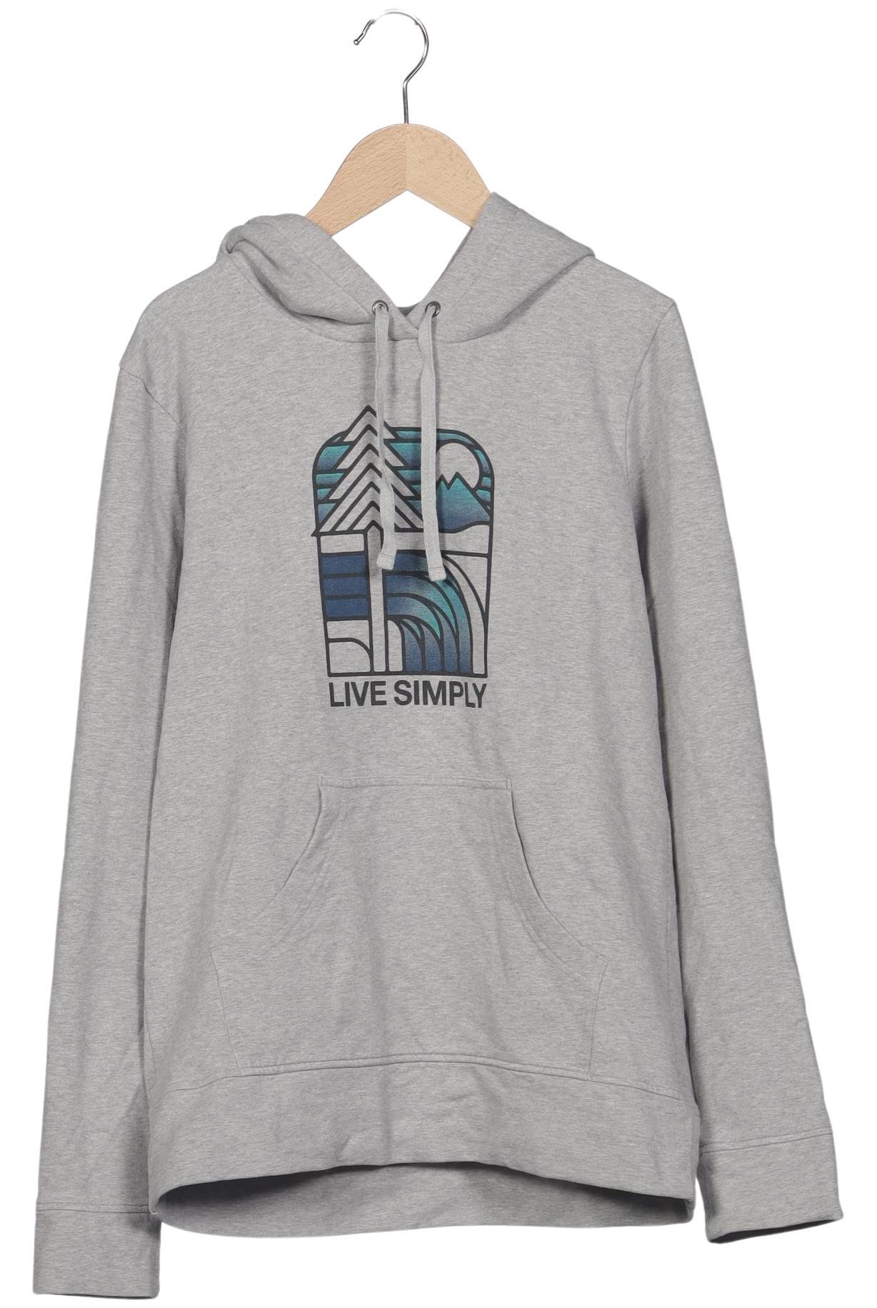 

patagonia Damen Kapuzenpullover, grau, Gr. 36