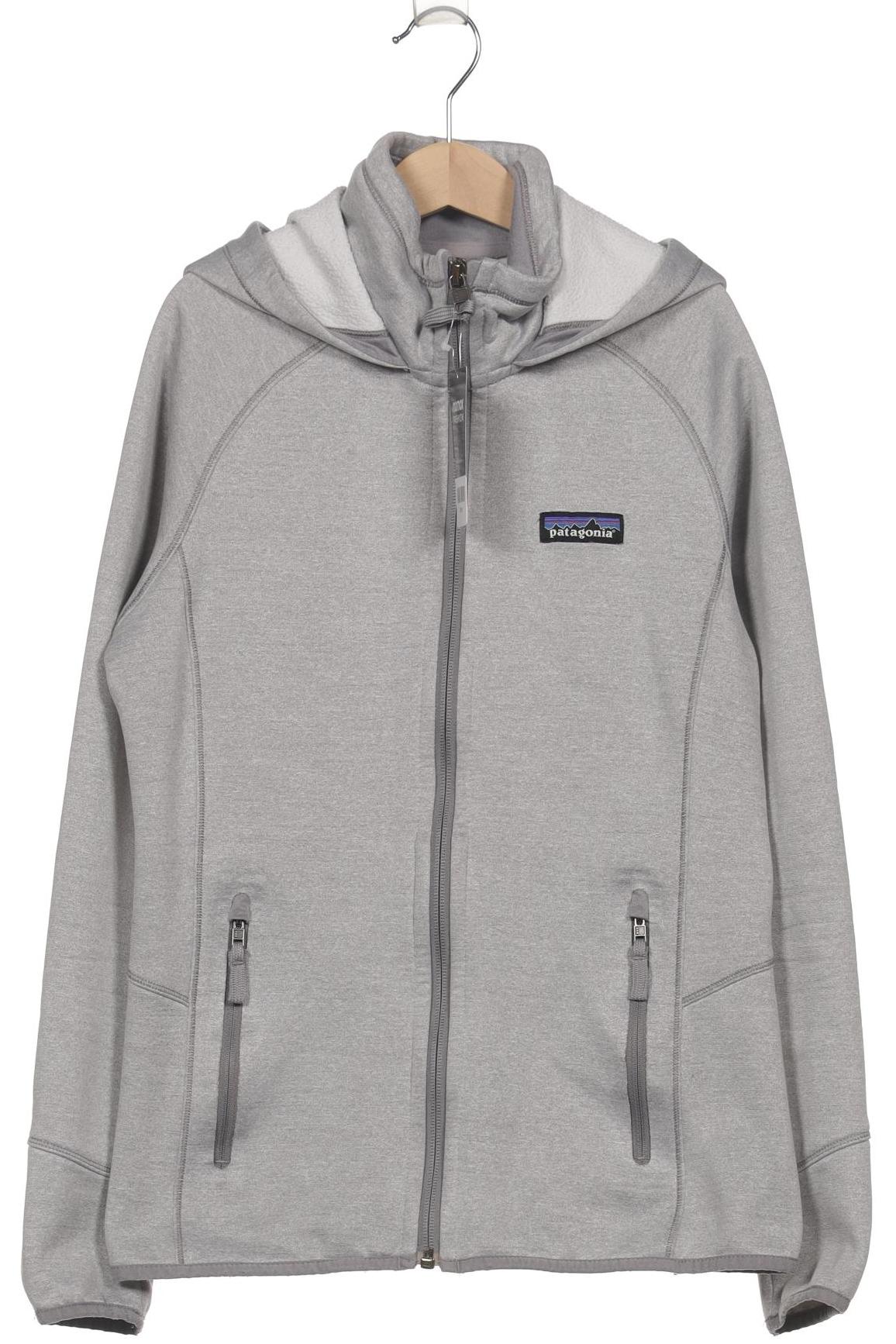 

patagonia Damen Kapuzenpullover, grau, Gr. 34
