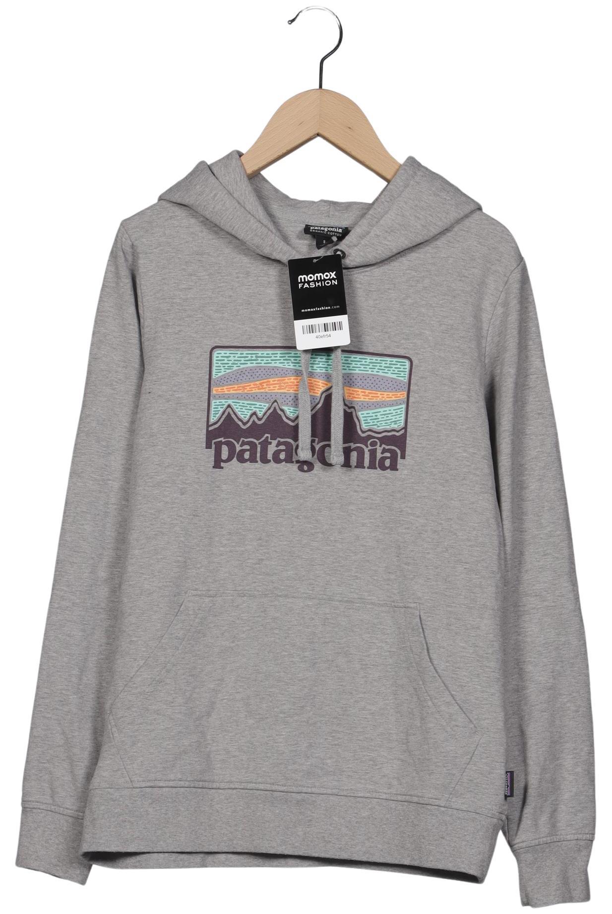 

patagonia Damen Kapuzenpullover, grau, Gr. 36