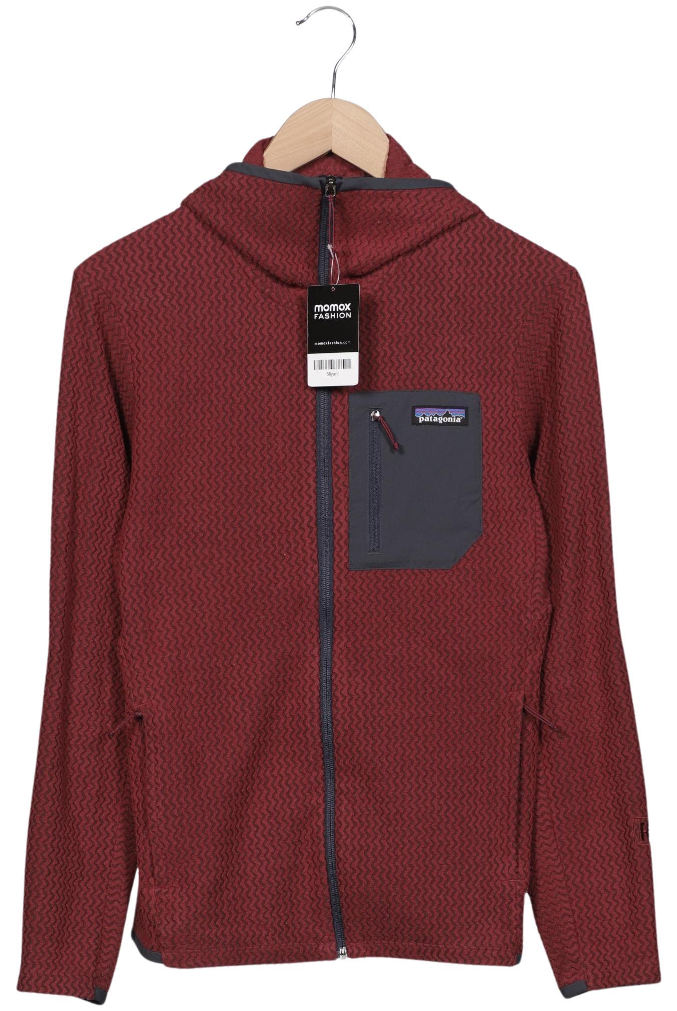 

patagonia Damen Kapuzenpullover, rot, Gr. 36