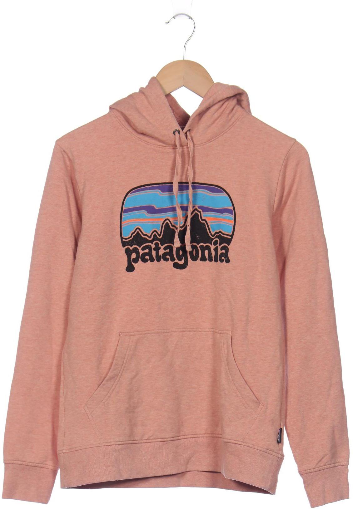 

patagonia Damen Kapuzenpullover, pink