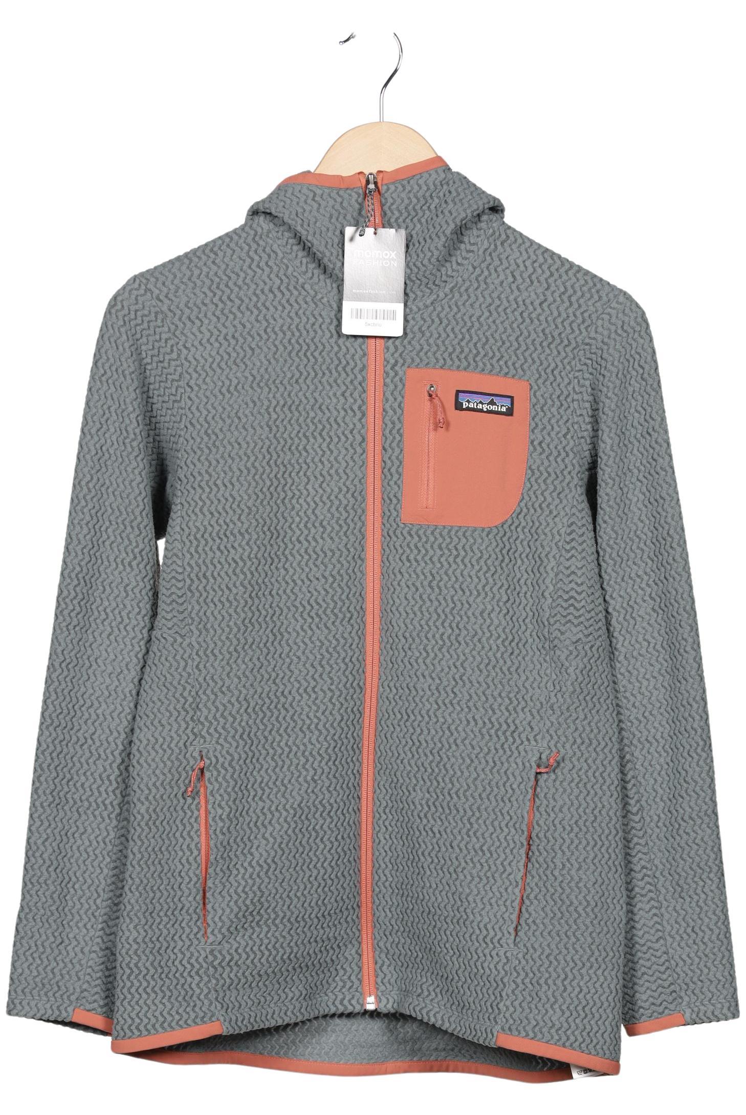 

patagonia Damen Kapuzenpullover, grau, Gr. 38