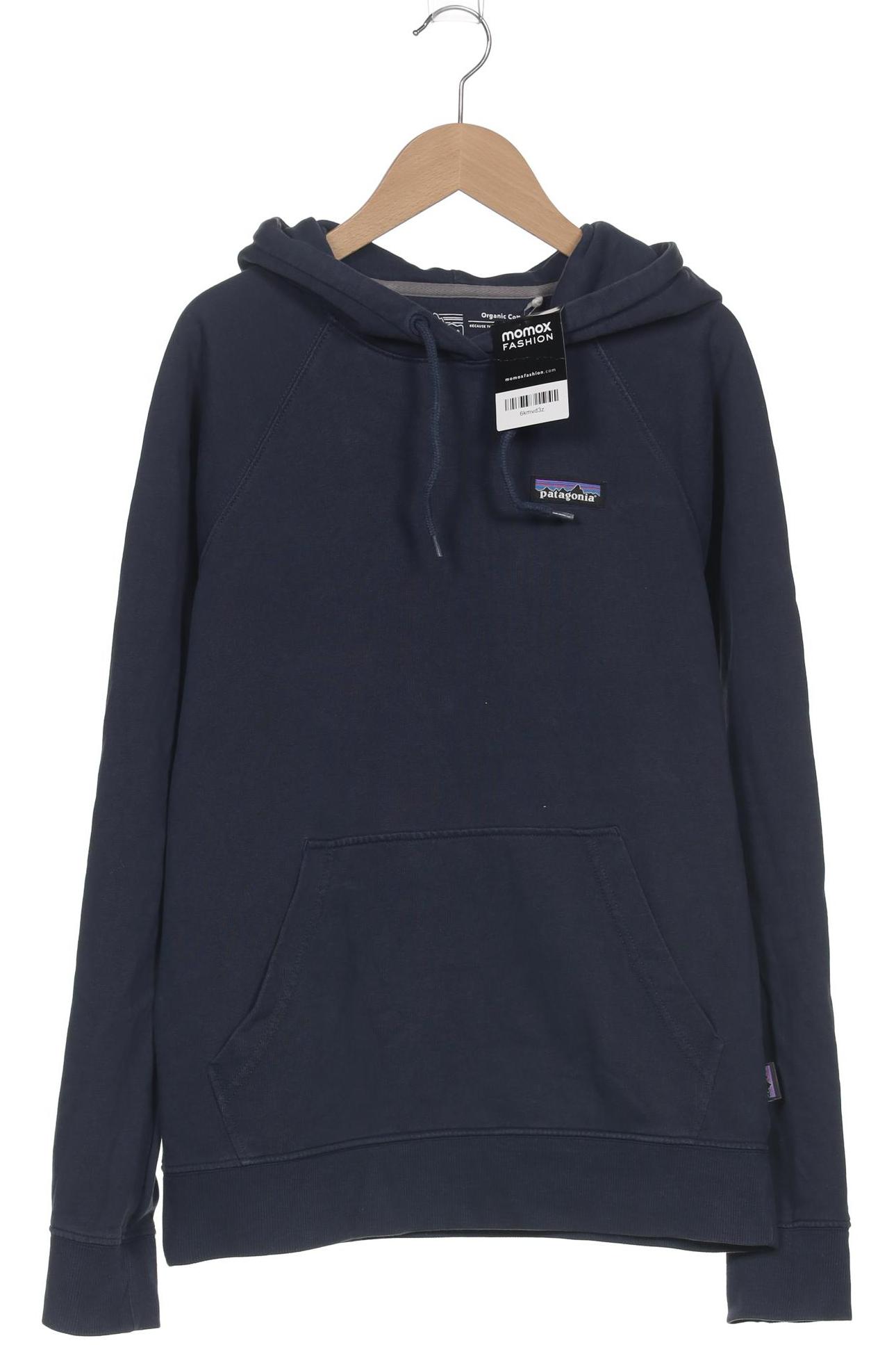 

patagonia Damen Kapuzenpullover, marineblau, Gr. 36