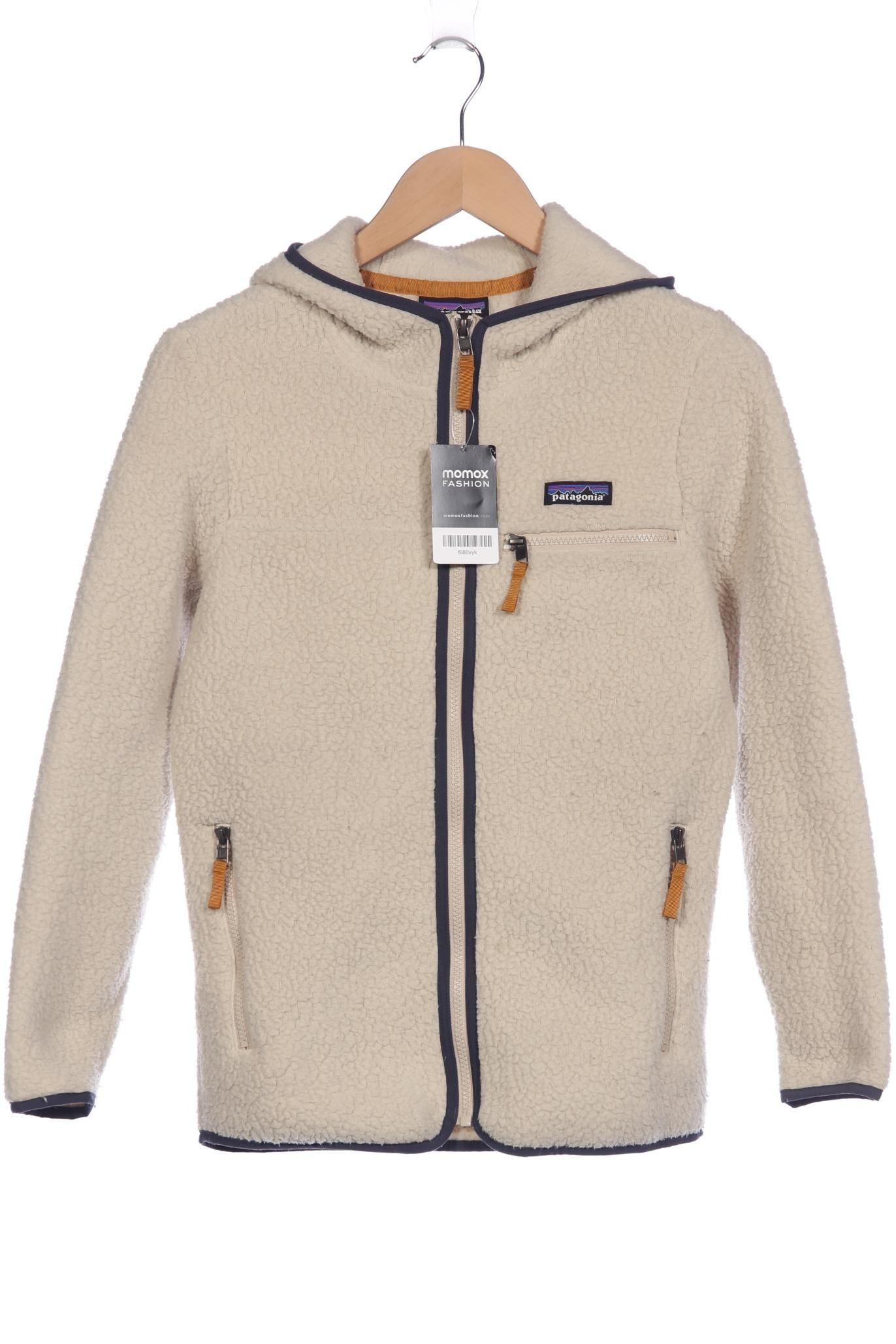 

patagonia Damen Kapuzenpullover, cremeweiß, Gr. 34