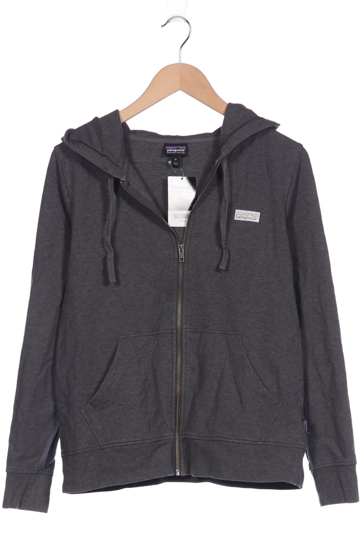 

patagonia Damen Kapuzenpullover, grau, Gr. 38