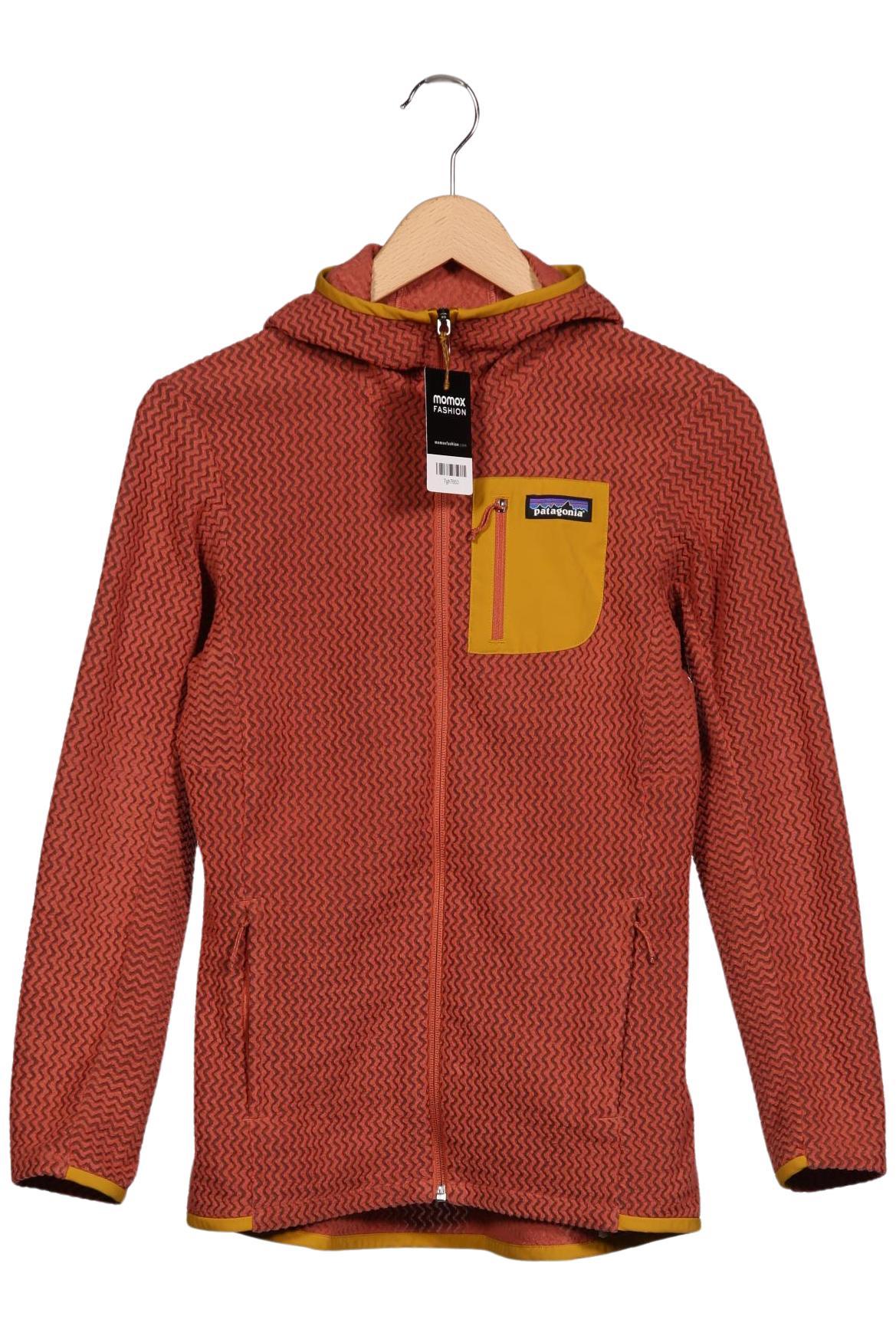 

patagonia Damen Kapuzenpullover, braun, Gr. 36