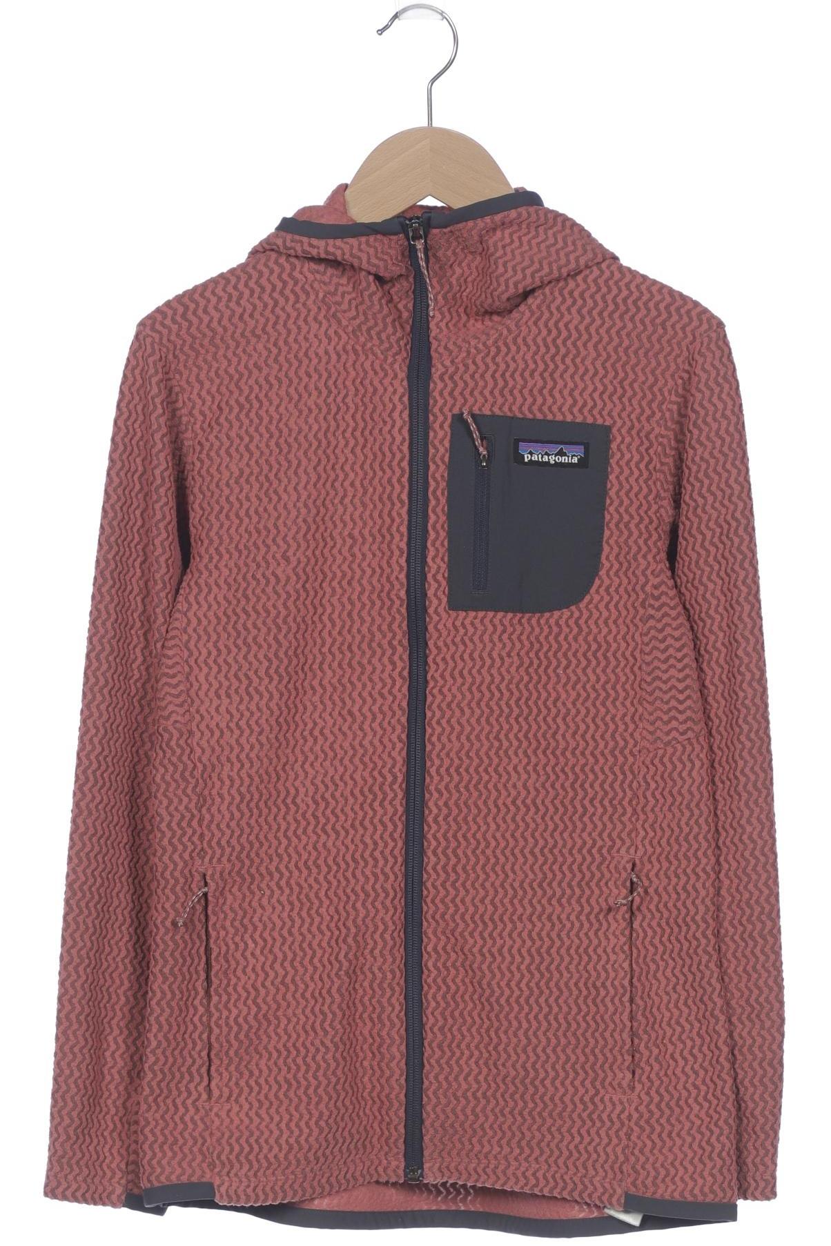 

patagonia Damen Kapuzenpullover, bordeaux, Gr. 34