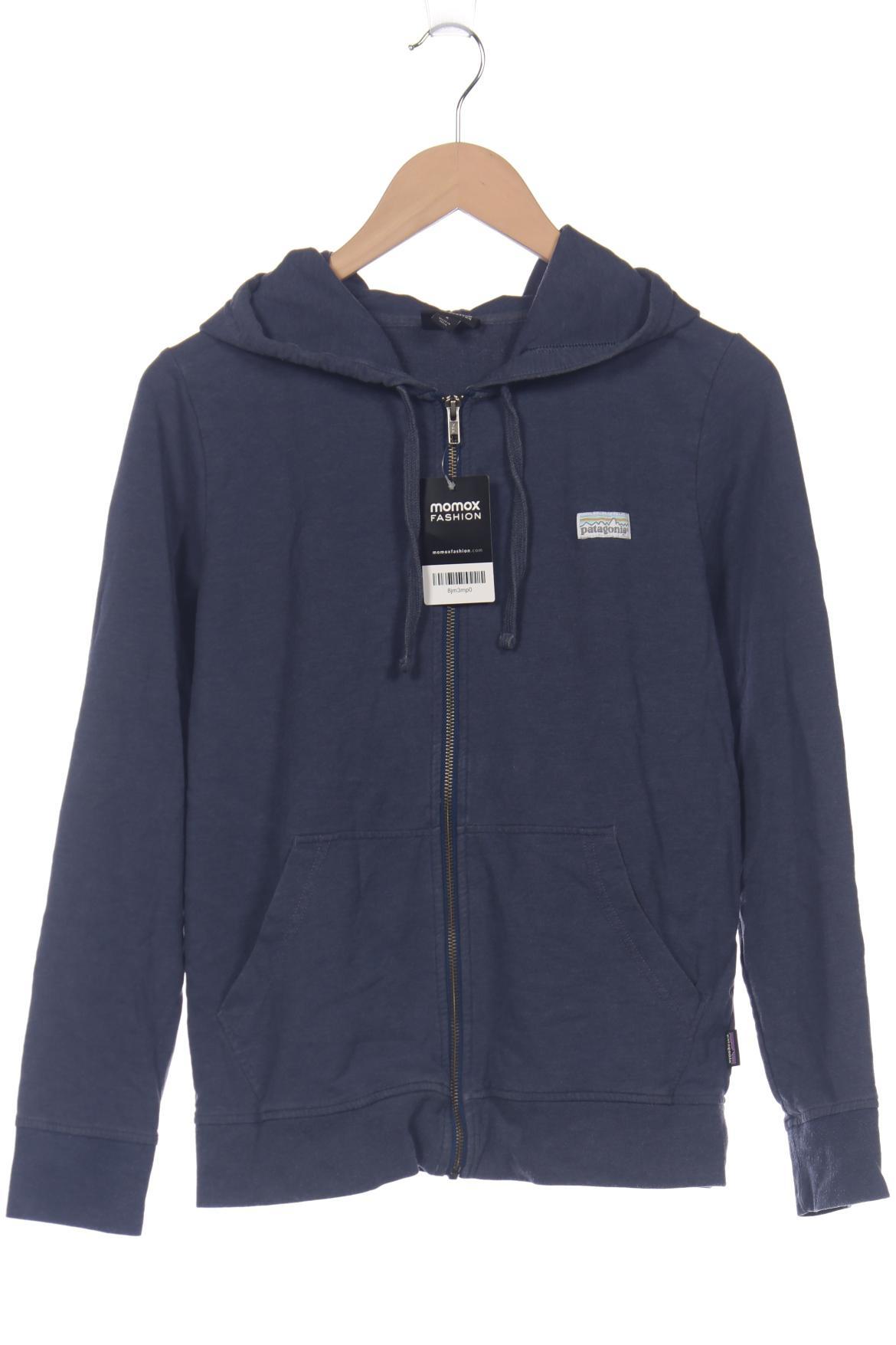 

patagonia Damen Kapuzenpullover, blau, Gr. 36