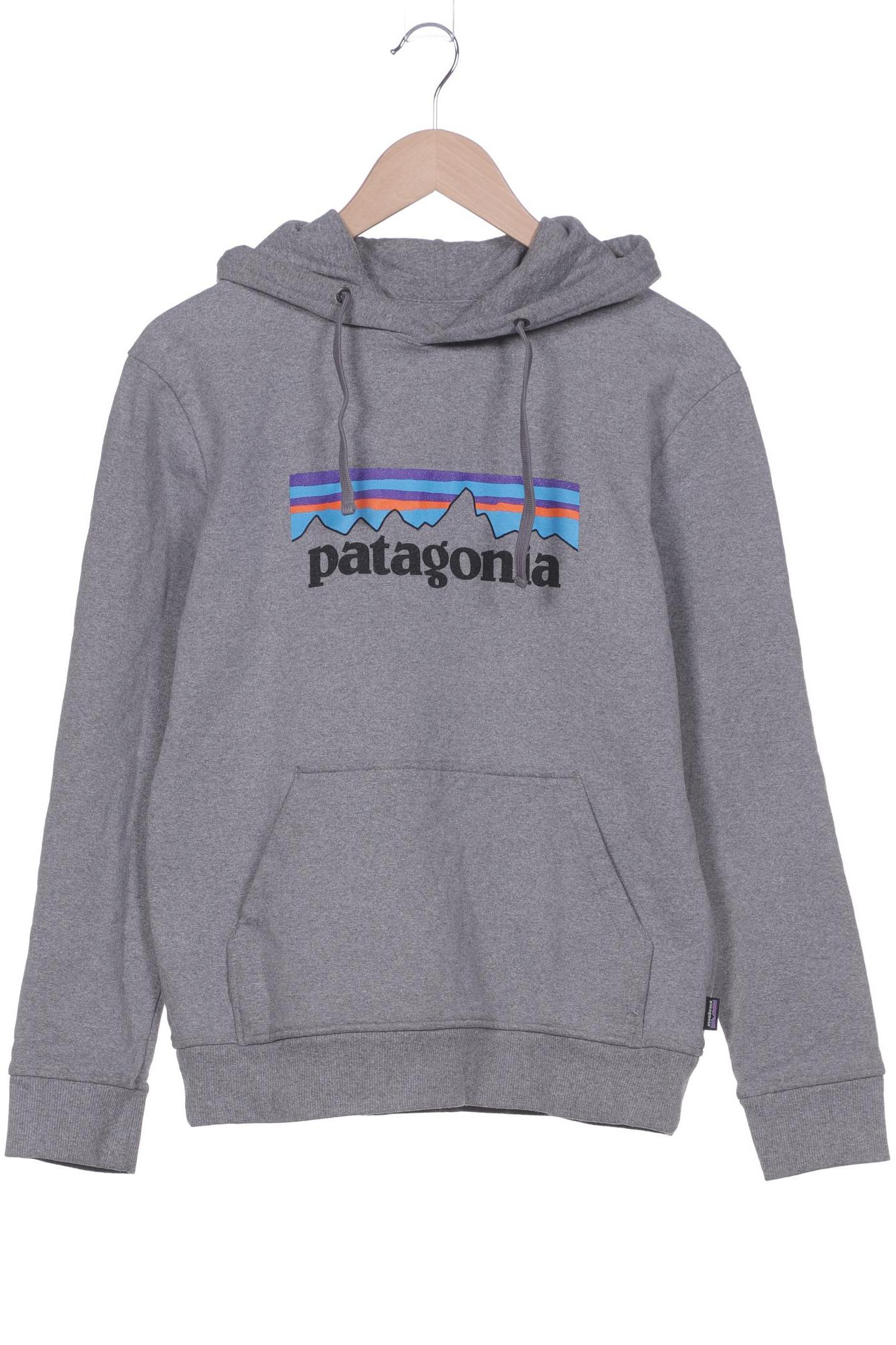 

patagonia Damen Kapuzenpullover, grau