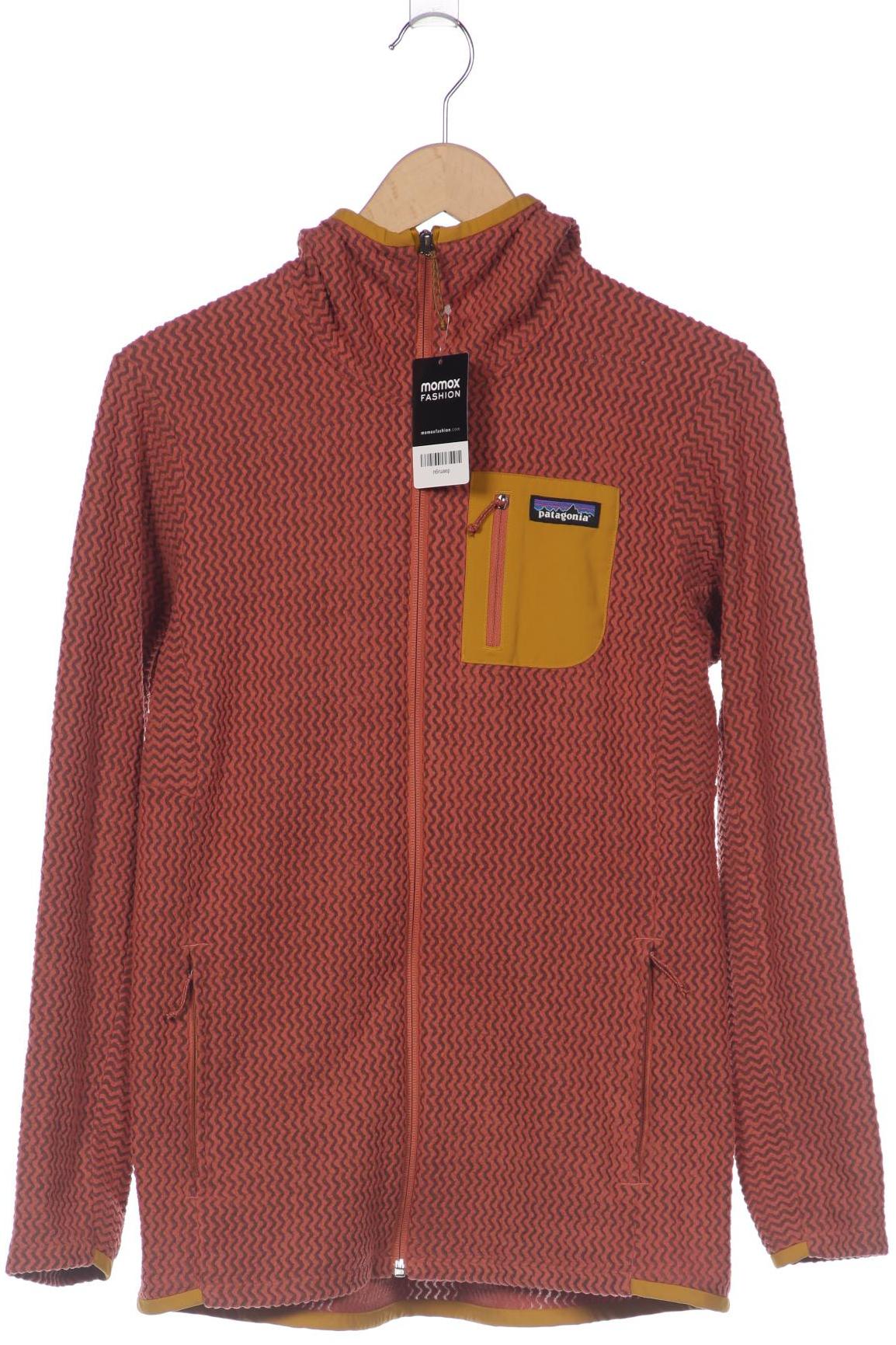 

patagonia Damen Kapuzenpullover, orange, Gr. 42