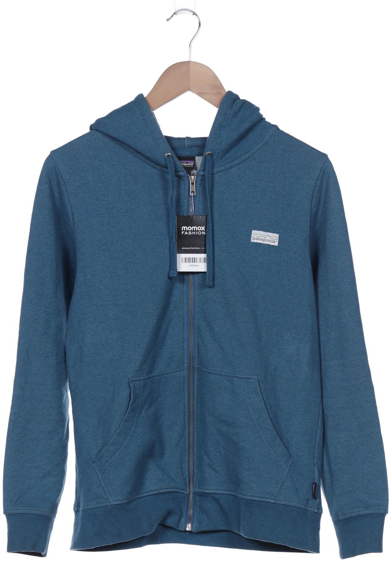 

patagonia Damen Kapuzenpullover, blau, Gr. 36