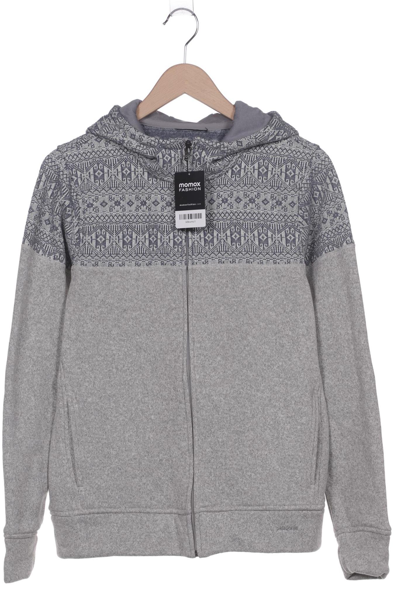 

patagonia Damen Kapuzenpullover, grau, Gr. 42