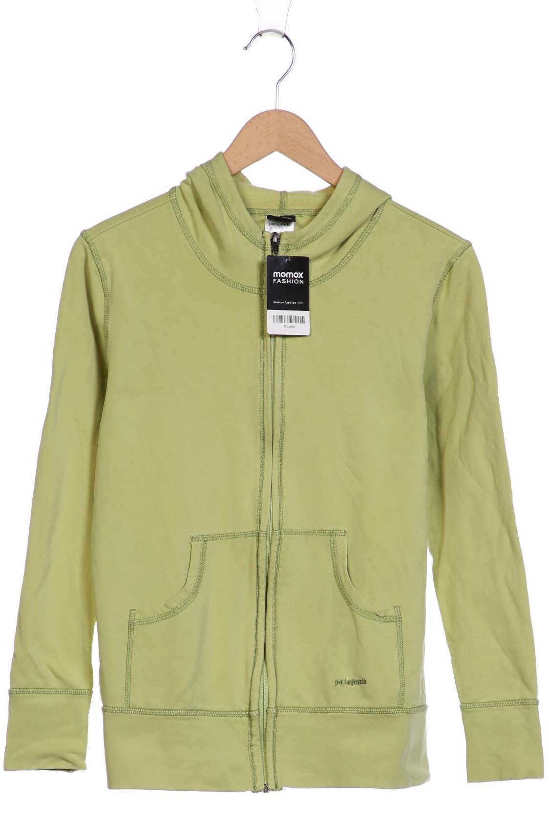 

patagonia Damen Kapuzenpullover, hellgrün, Gr. 42