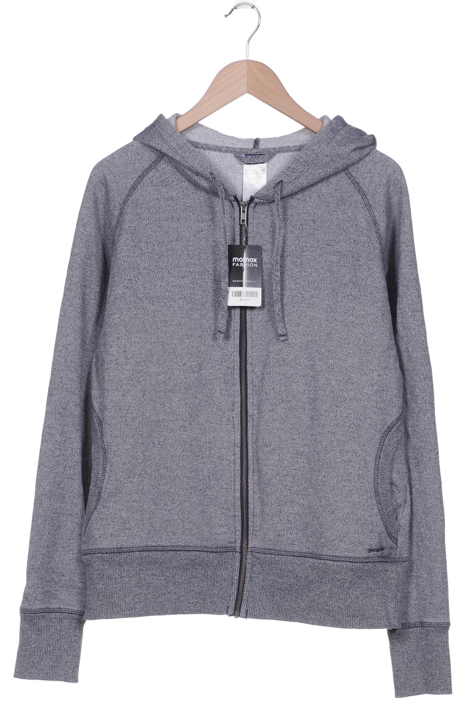 

patagonia Damen Kapuzenpullover, grau, Gr. 44