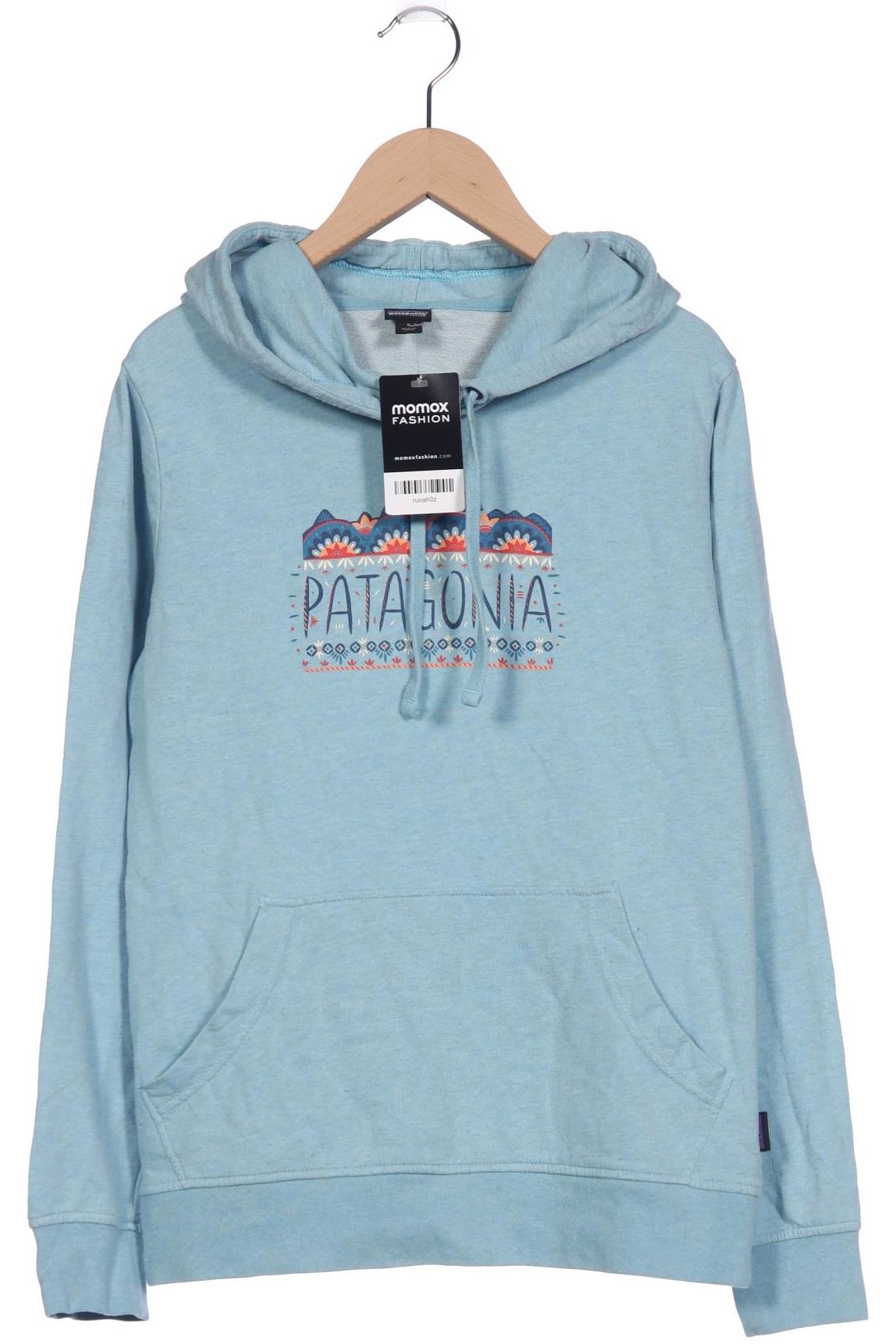 

patagonia Damen Kapuzenpullover, hellblau, Gr. 36