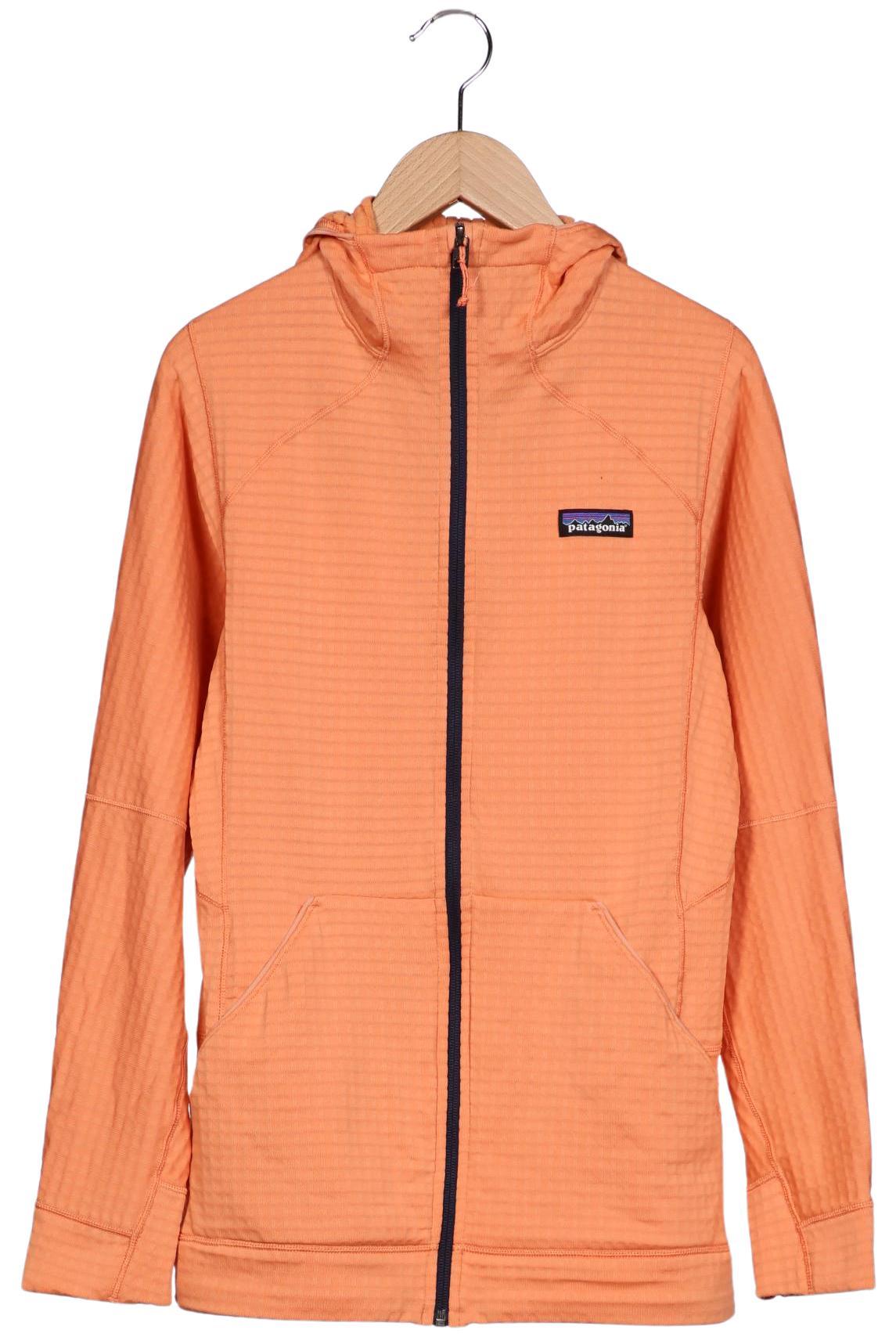 

patagonia Damen Kapuzenpullover, orange, Gr. 38