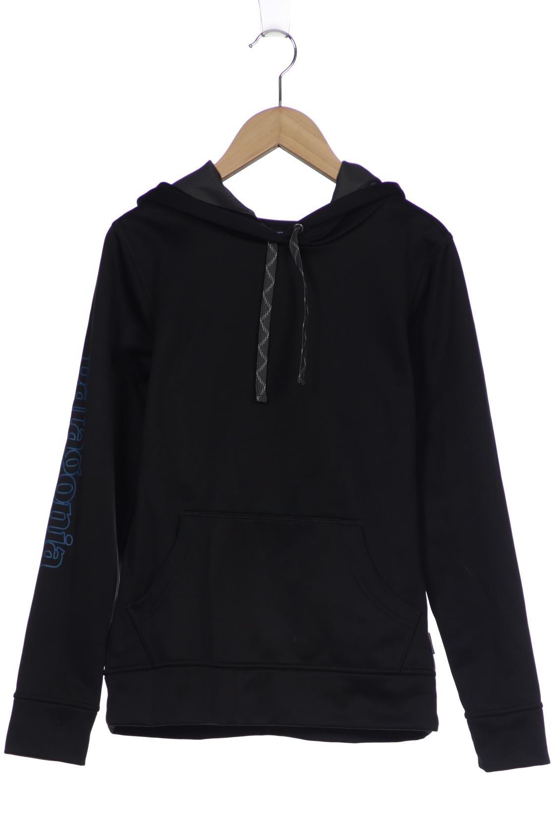 

patagonia Damen Kapuzenpullover, schwarz