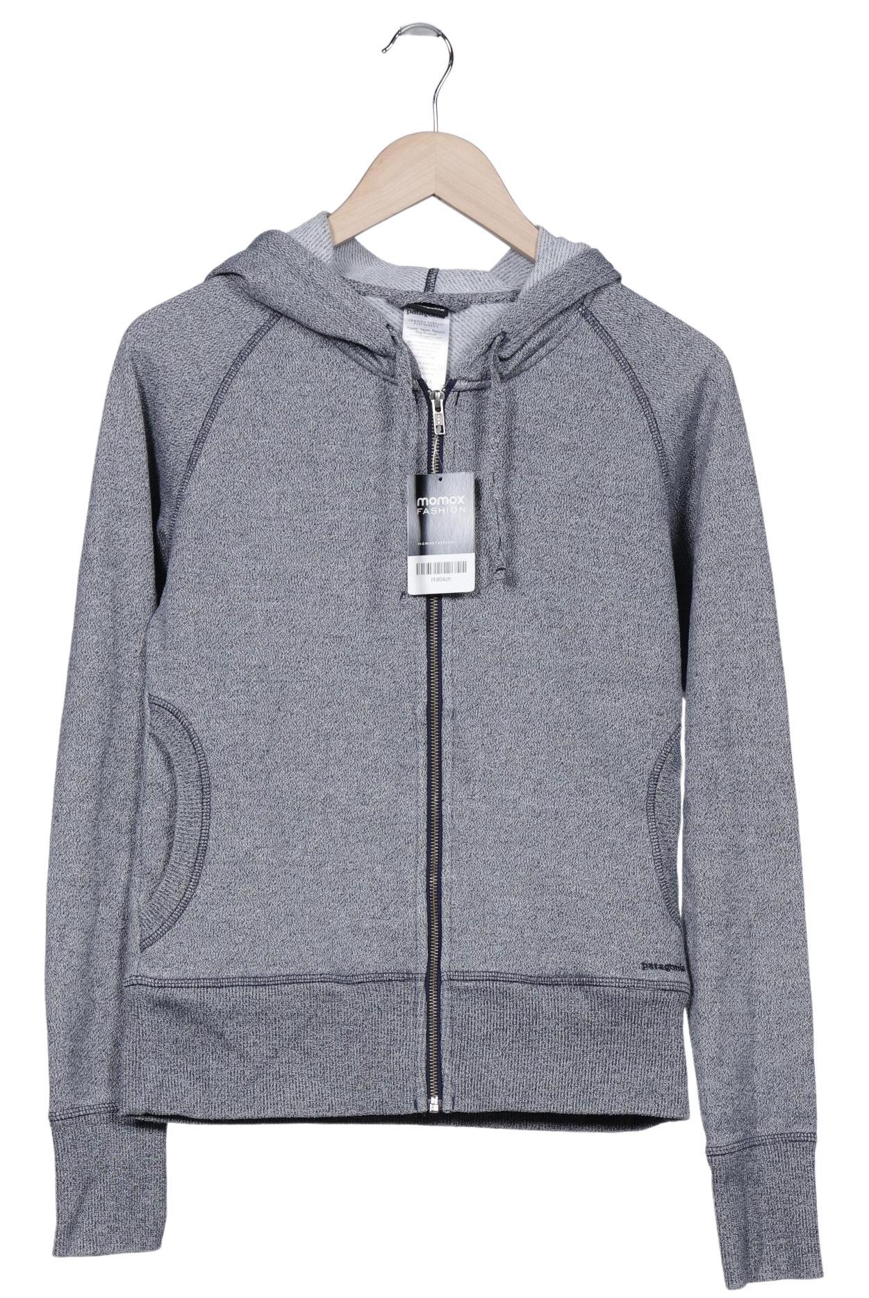 

patagonia Damen Kapuzenpullover, marineblau, Gr. 36