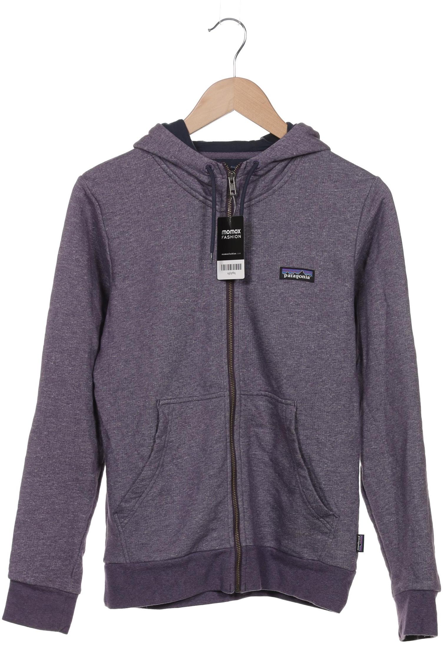 

patagonia Damen Kapuzenpullover, flieder, Gr. 36