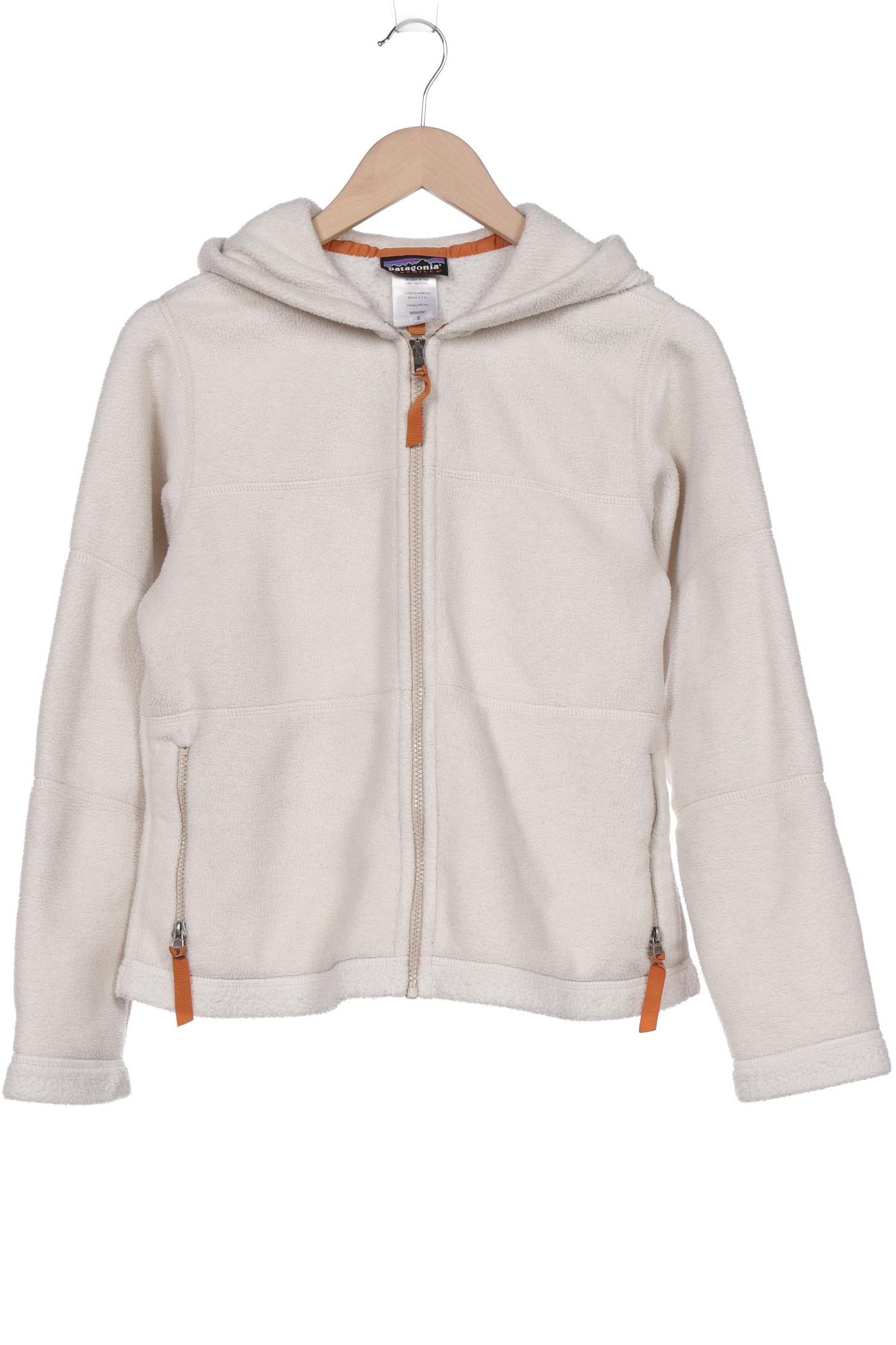 

patagonia Damen Kapuzenpullover, beige, Gr. 36